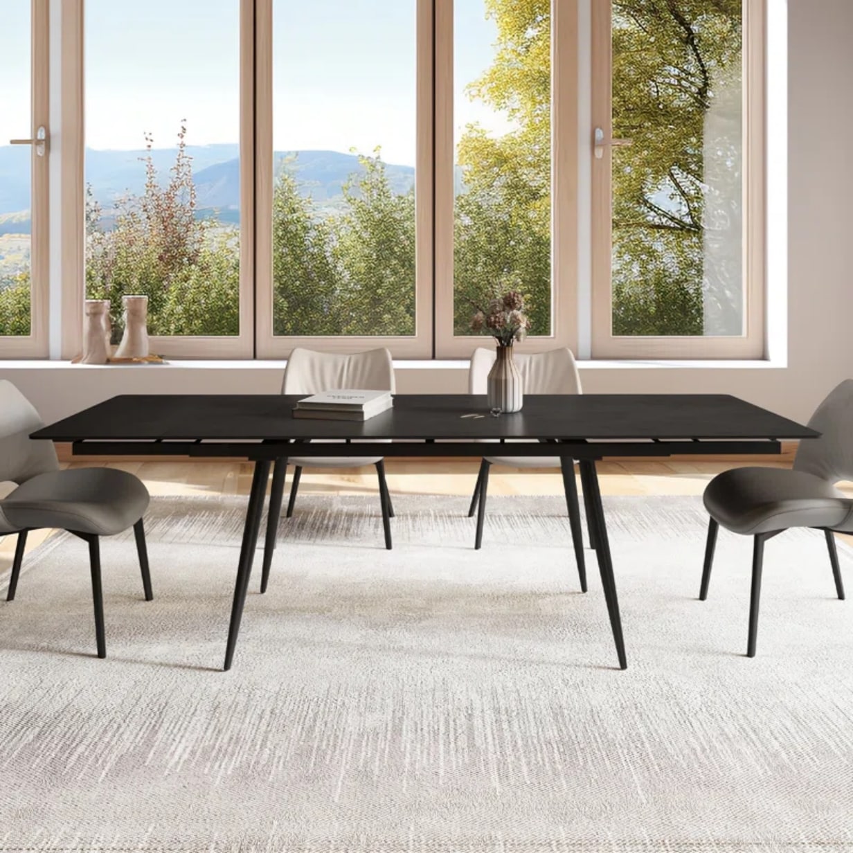 Oizaye DB-ORX-DT-2304DG Dining-Tables - View #5
