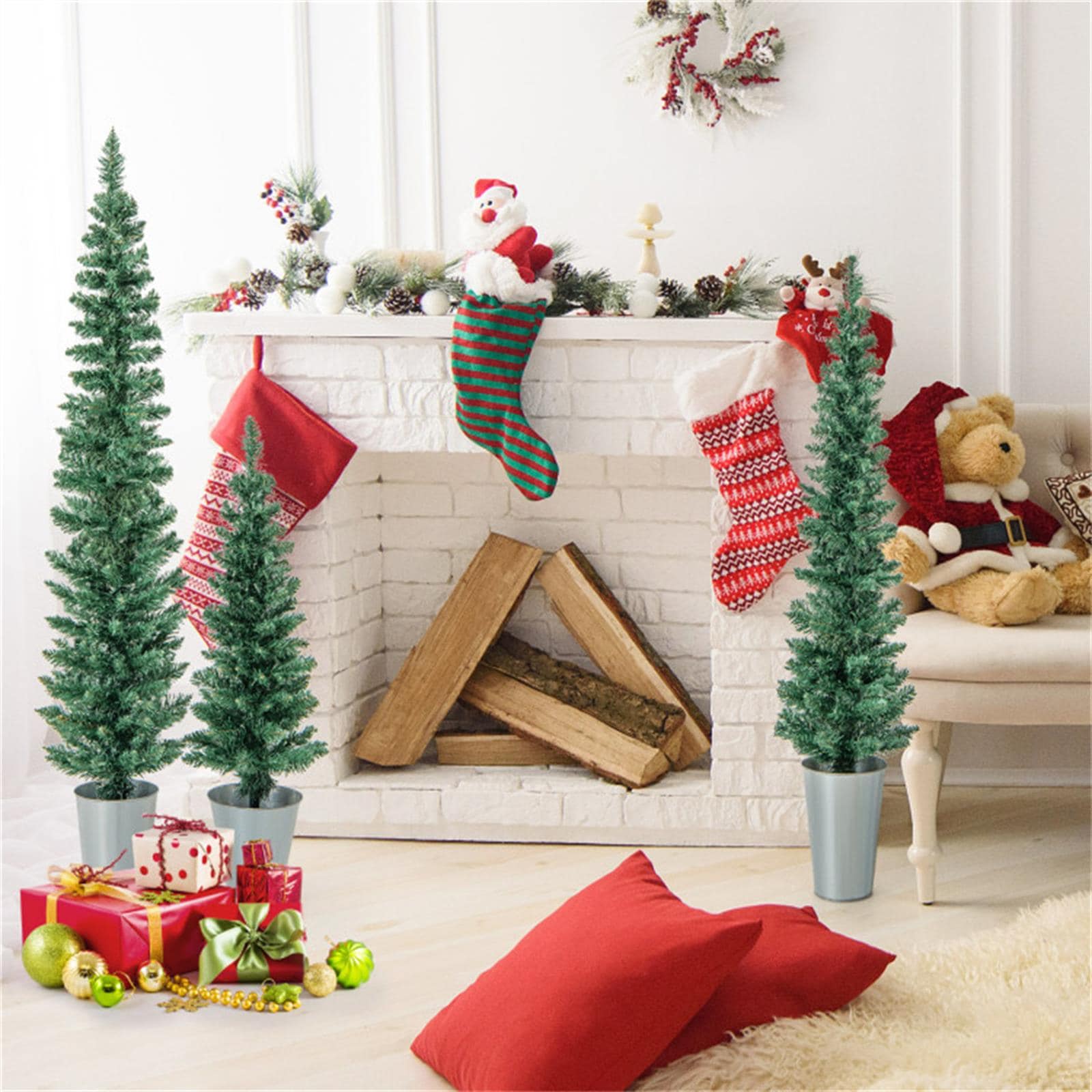 Choco Moon 4763910572765 Artificial-Christmas-Trees - View #3