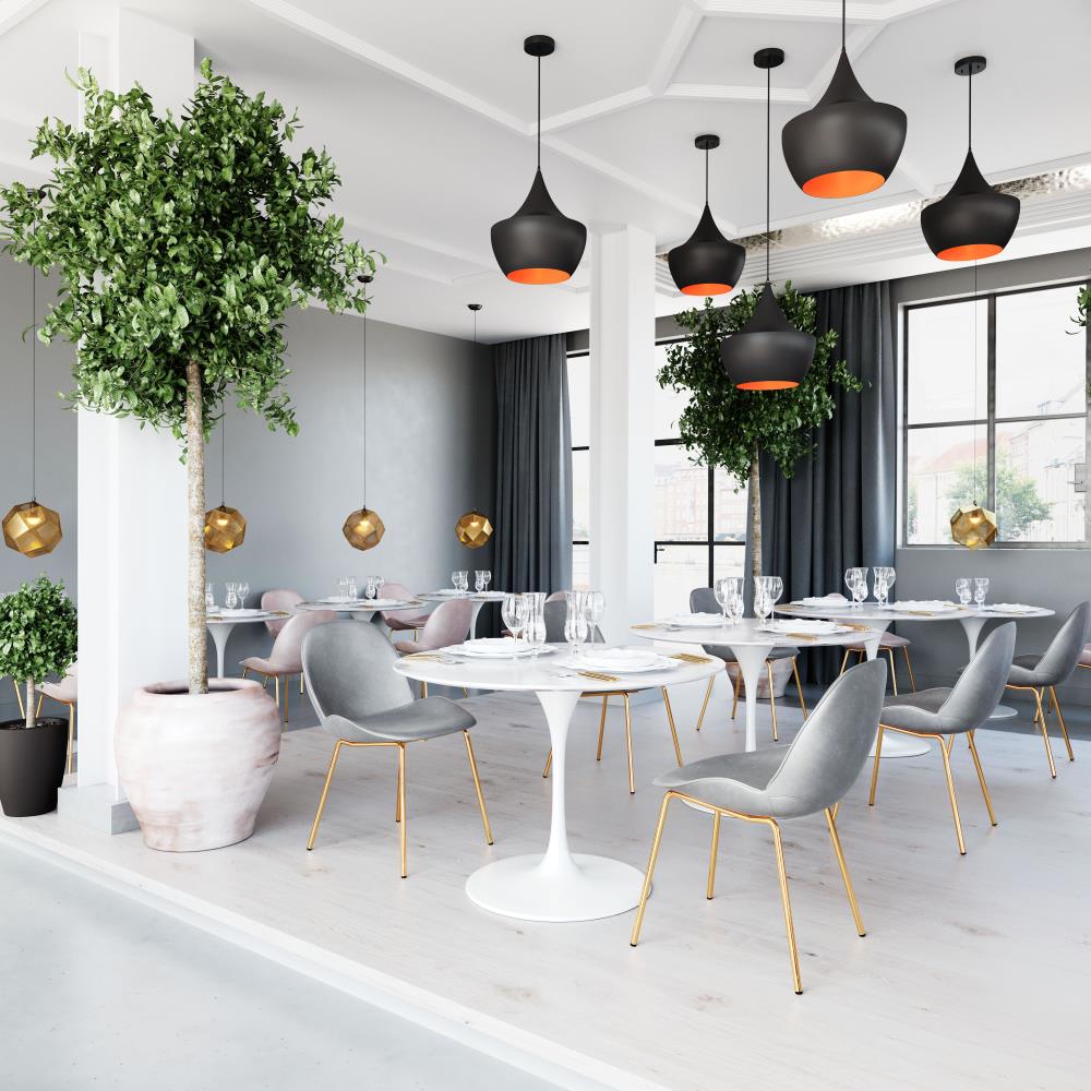 Zuo Modern 101220 Dining-Chairs - View #6