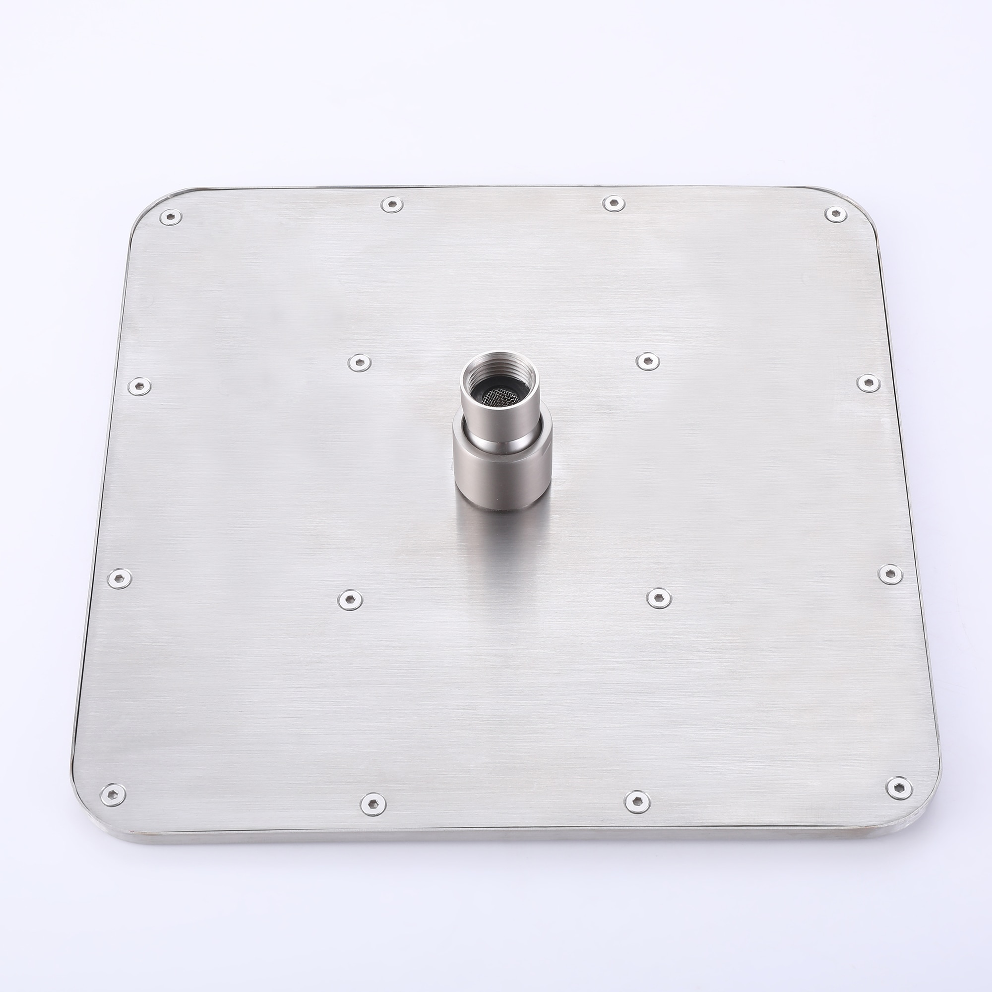 WELLFOR WB-SH018BN Showerhead-Bar-Panels - View #9