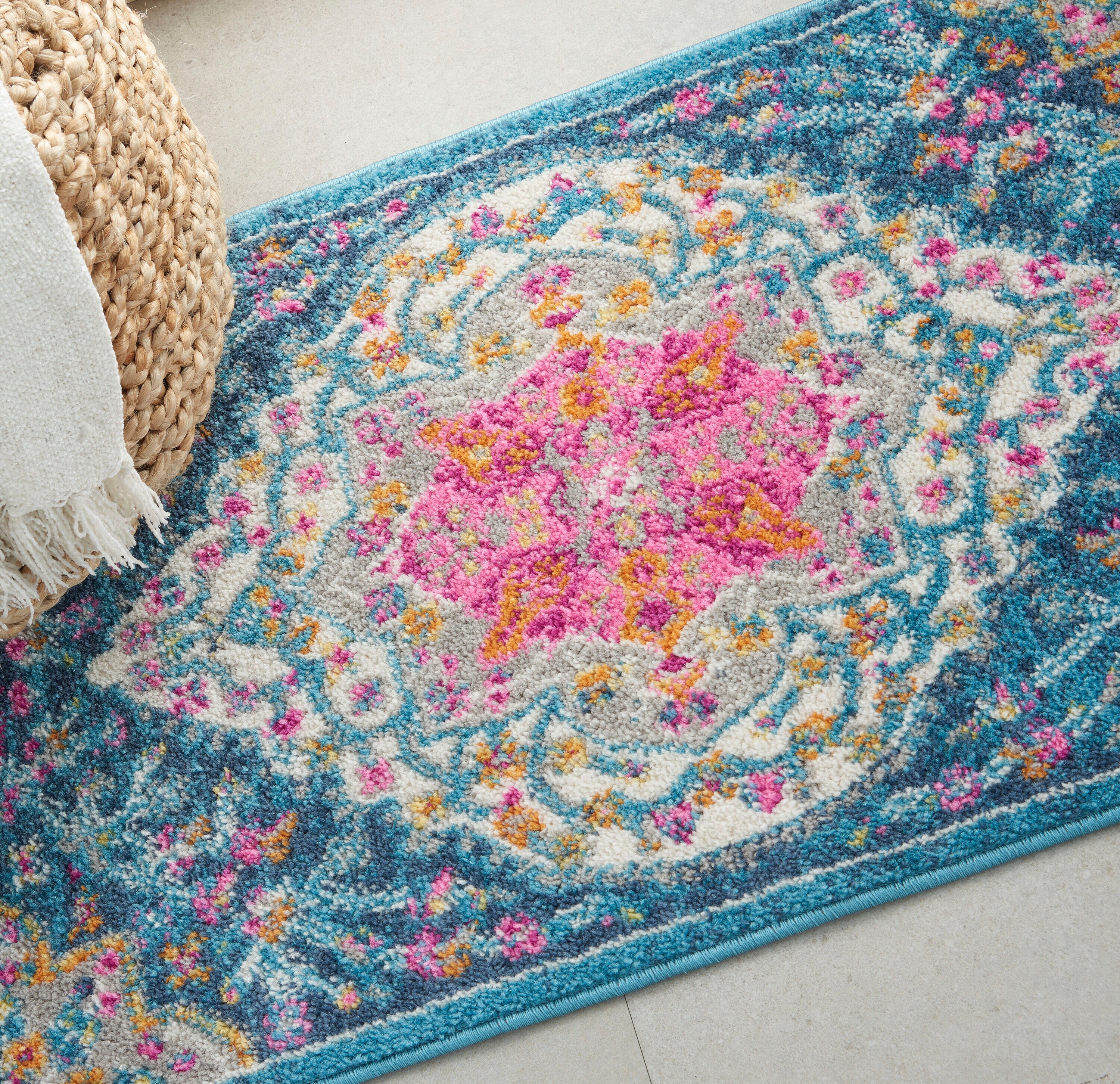 Nourison Home 099446781024 rugs - View #3