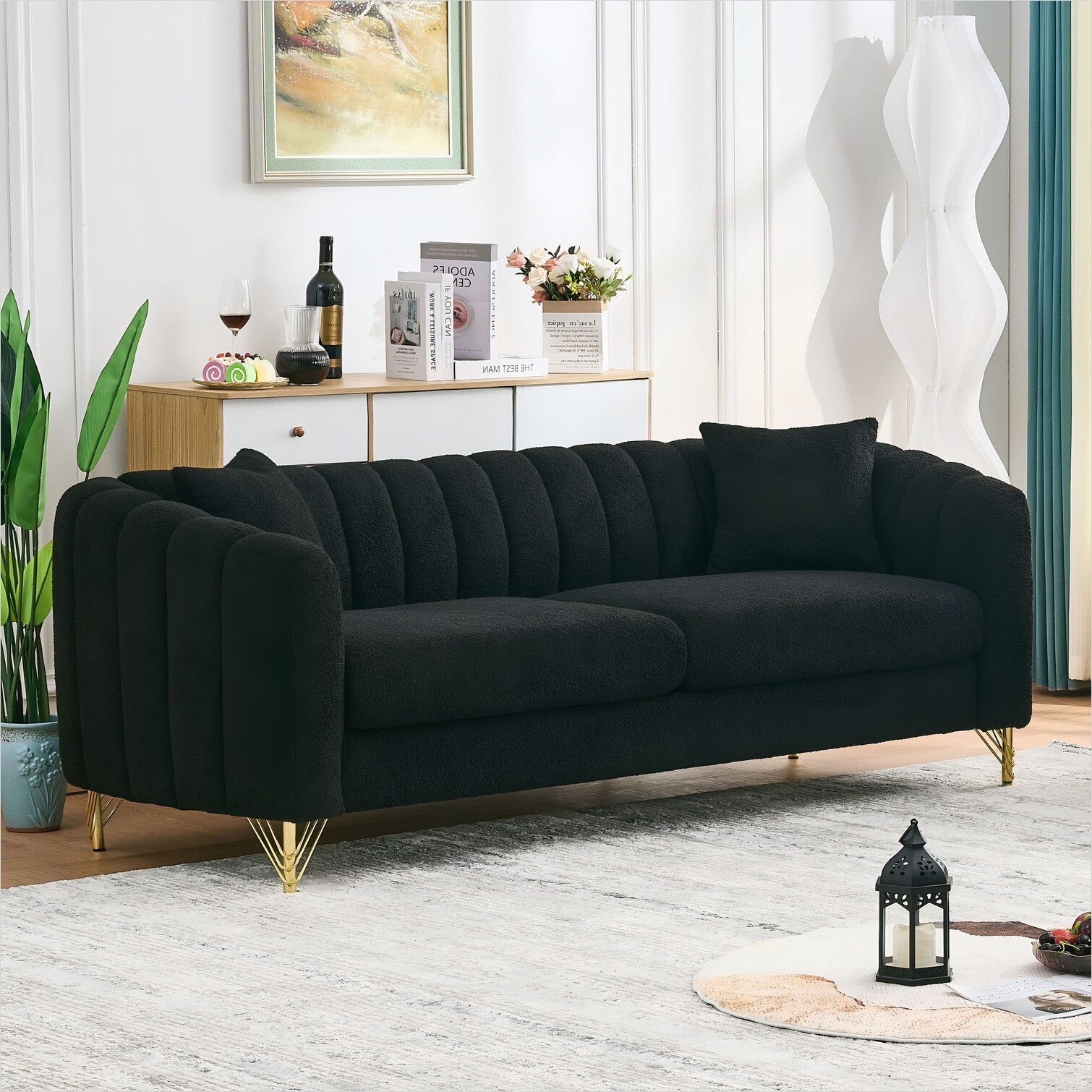 Naturefalls WBL4R47CEDG6 Sofas-Loveseats - View #7