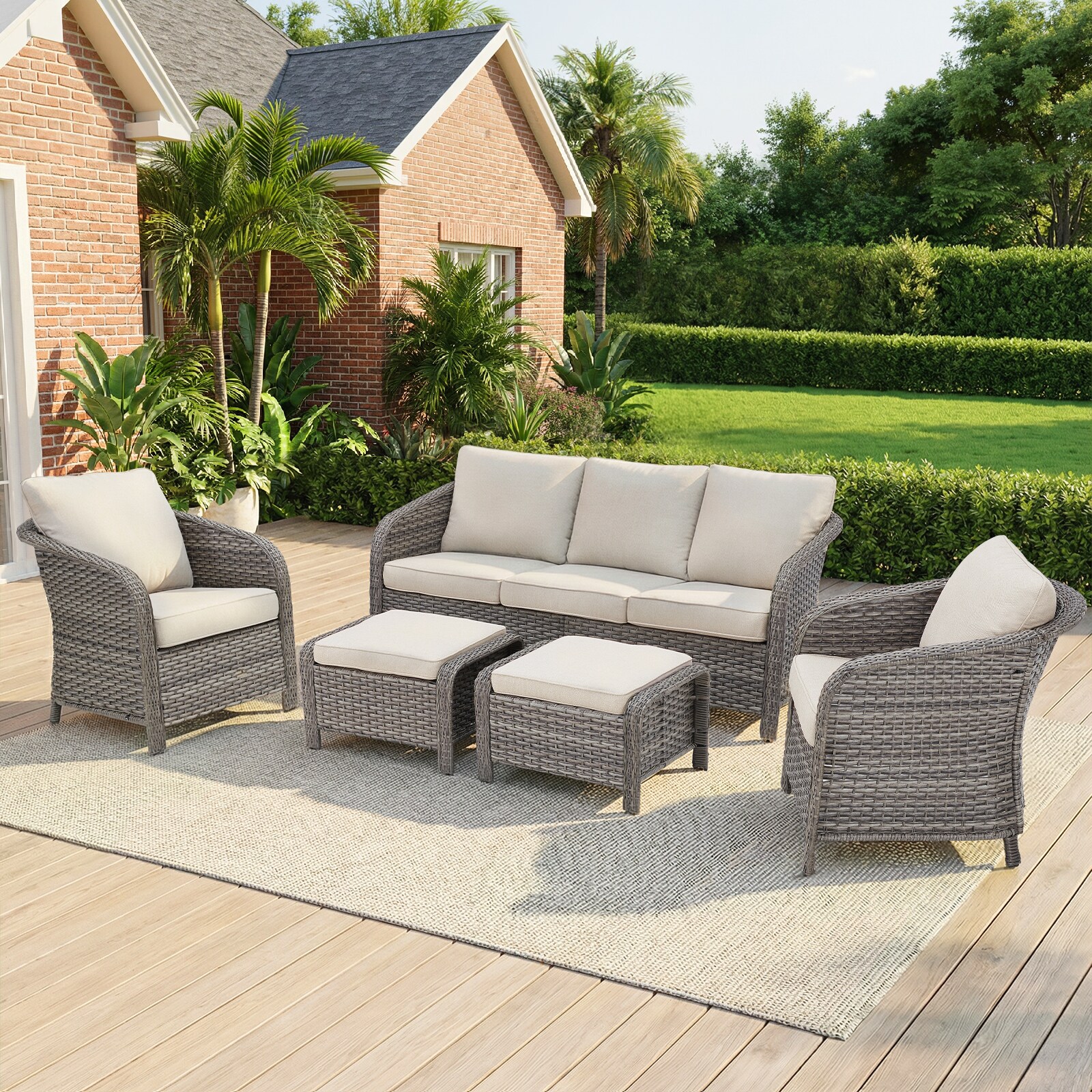 Gymojoy FSWTBDST10 Patio-Conversation-Sets - View #7