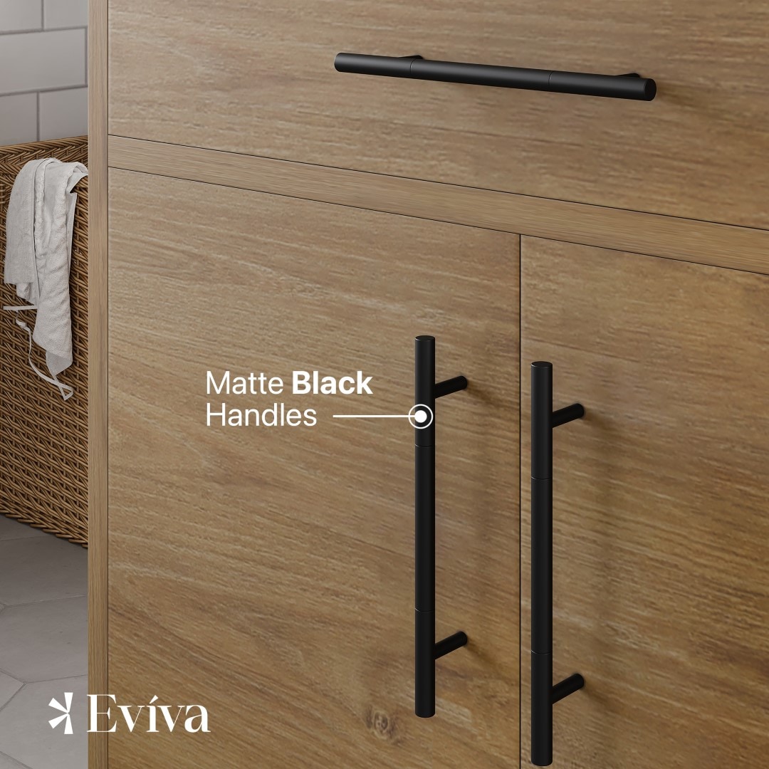 Eviva EVVN616-30OAK Bath-Vanity-Combo - View #3