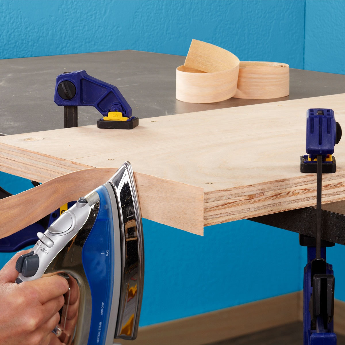 BAND-IT 28010 Wood-Veneer-Edging - View #2