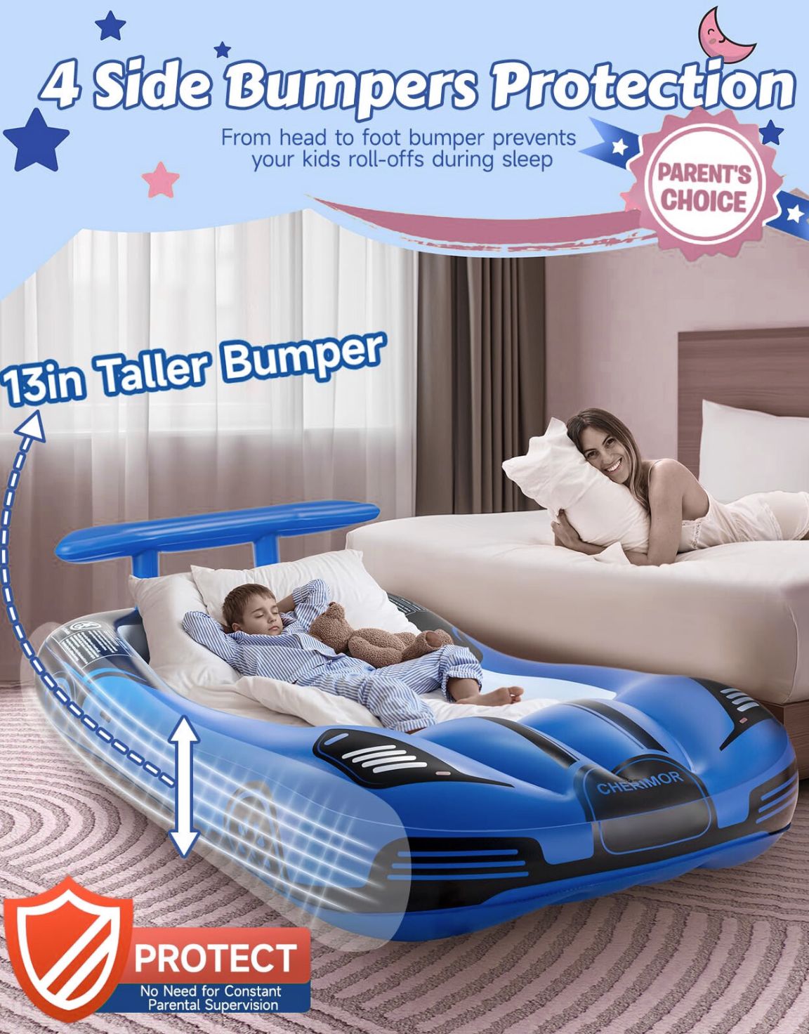 CHERIMOR AE-RC-10-BEBE-V2 Air-Mattresses - View #6