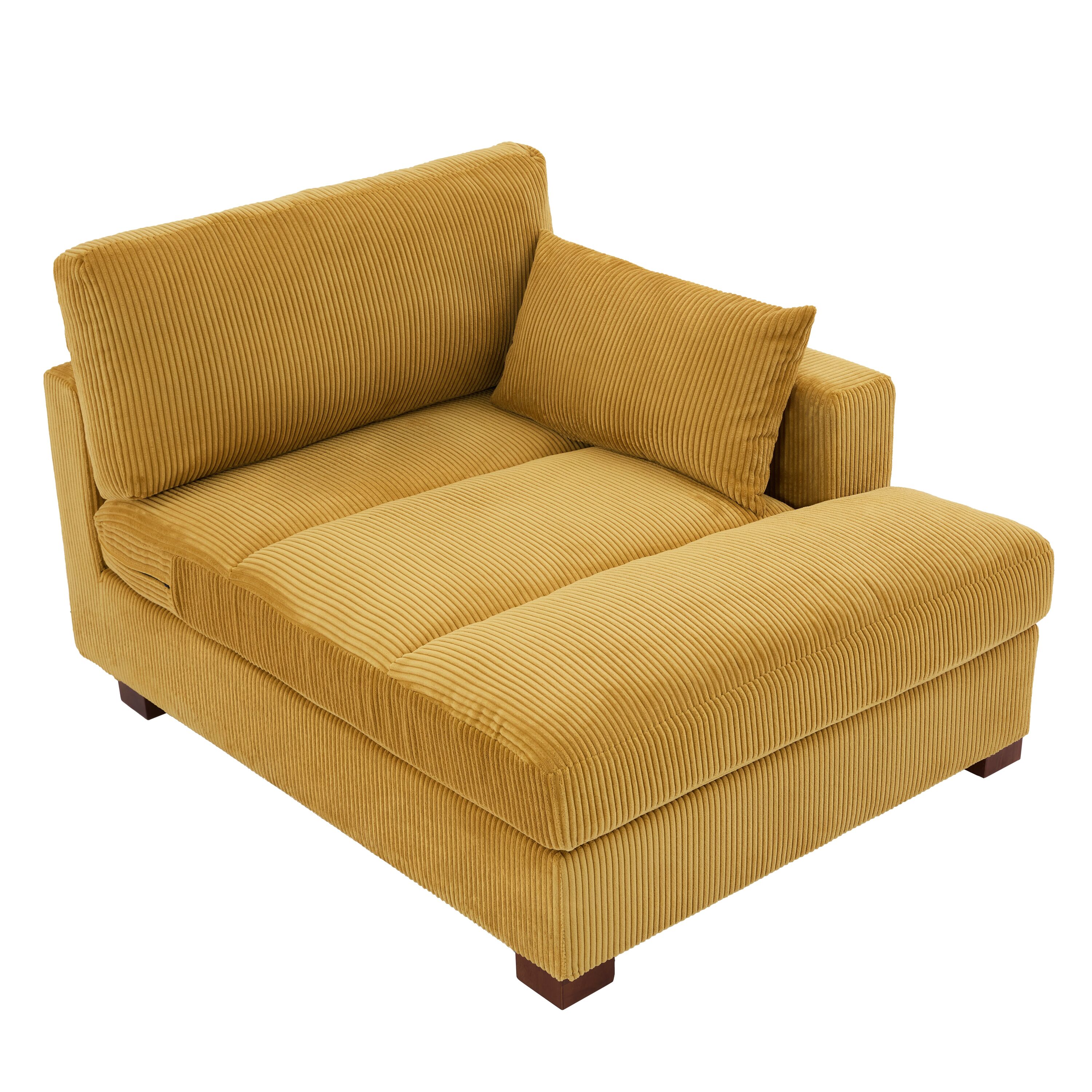 Dreamsidea LS-CS0002-ORAN-L-E1 Chaises-Settees - View #7