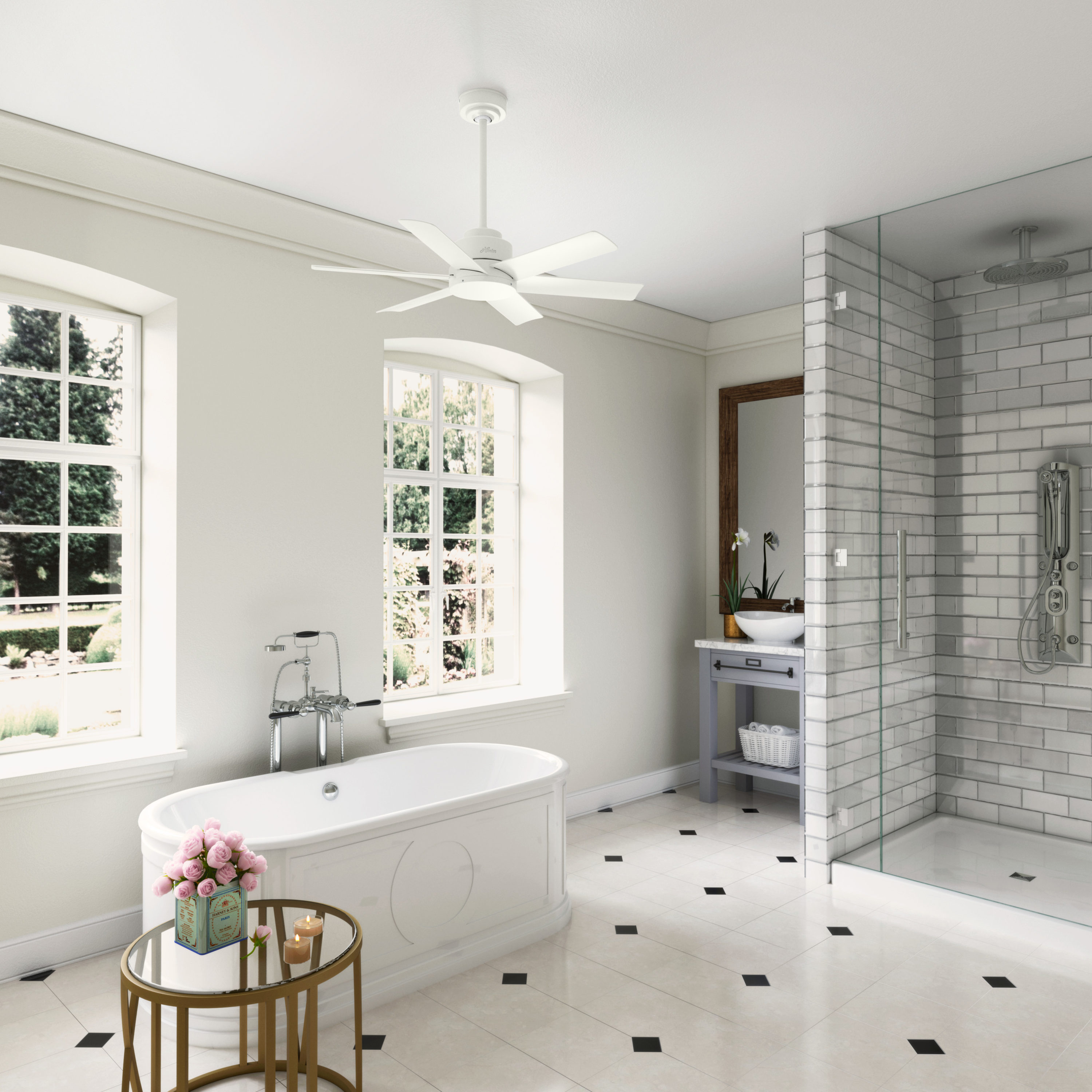 Hunter 59614 Ceiling-Fans - View #7