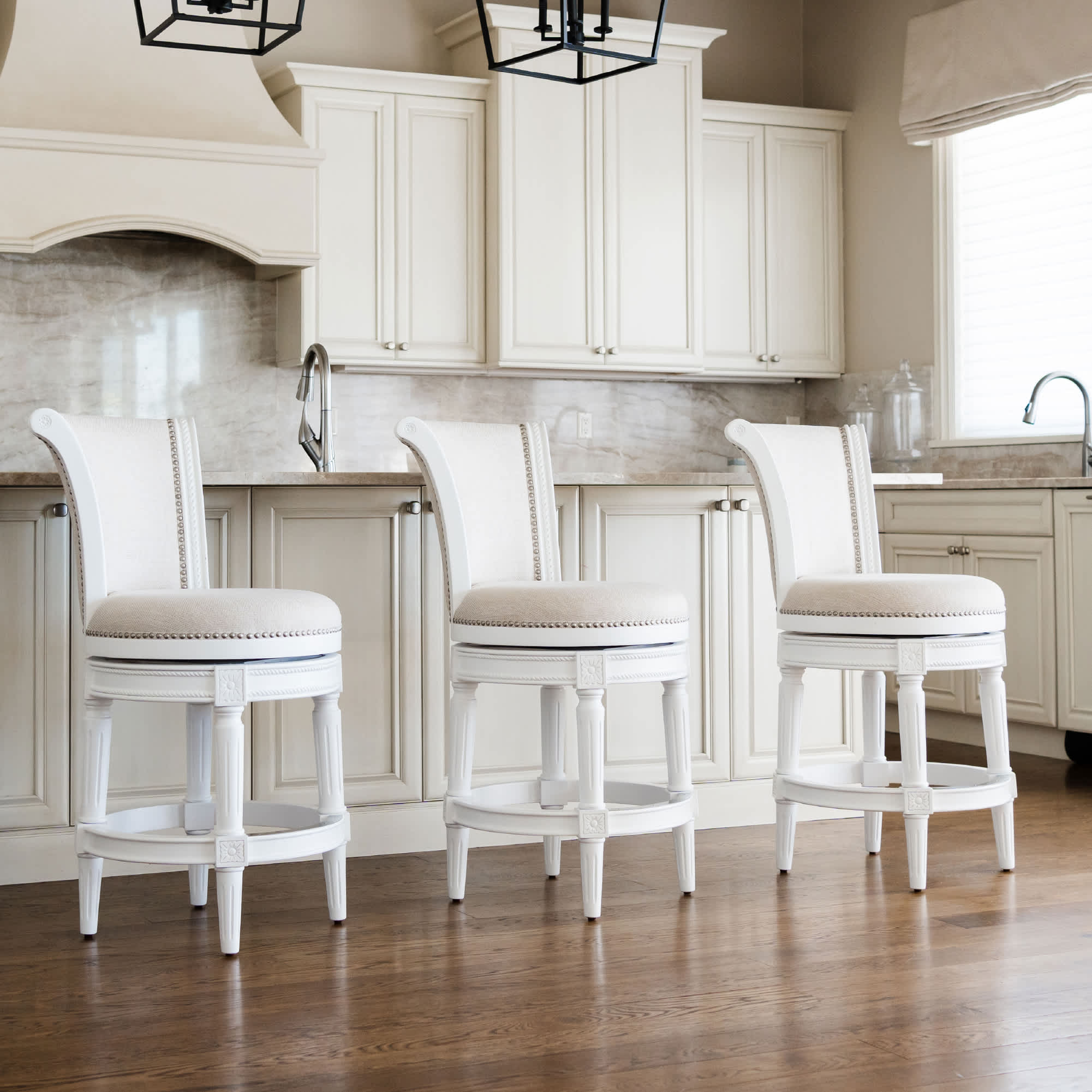 Maven Lane ML107110-FCS-AW stools - View #6
