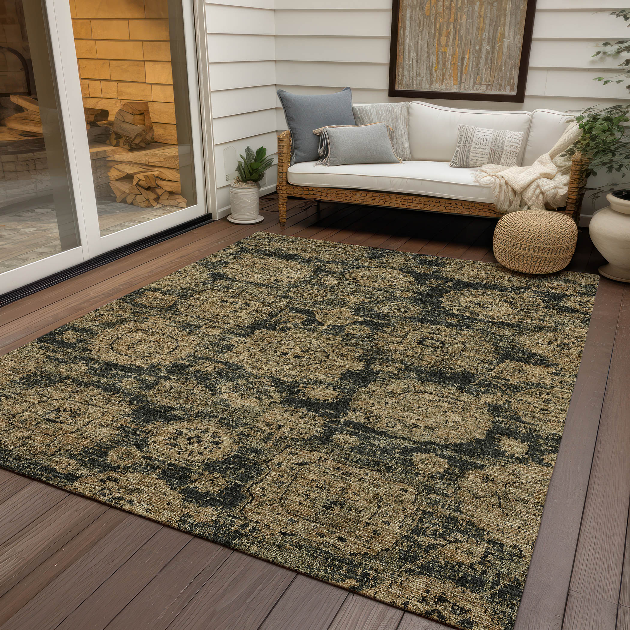 Addison Rugs ACN634CC3X5 rugs - View #8