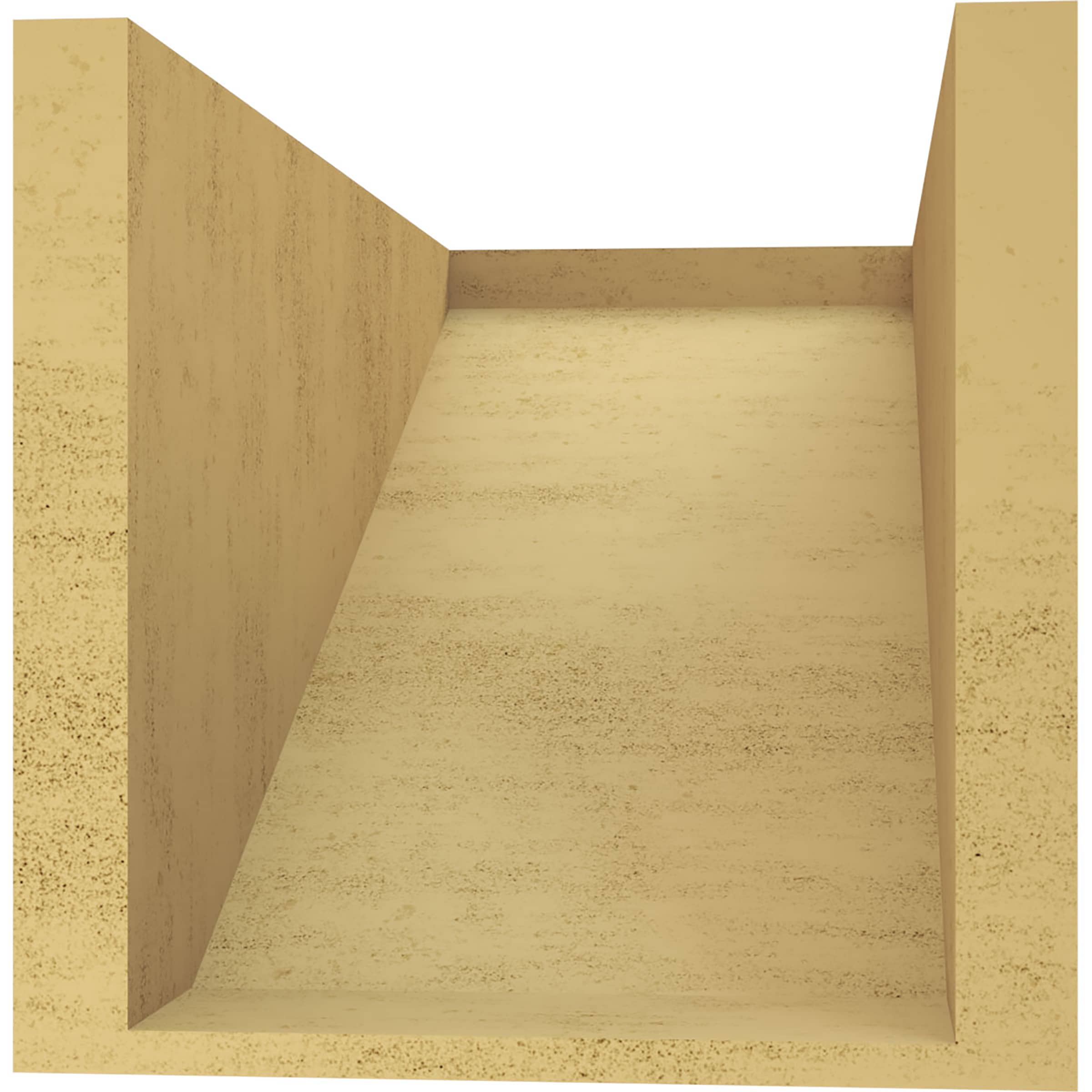Ekena Millwork CORU09X18X09CONRCPR corbels - View #4