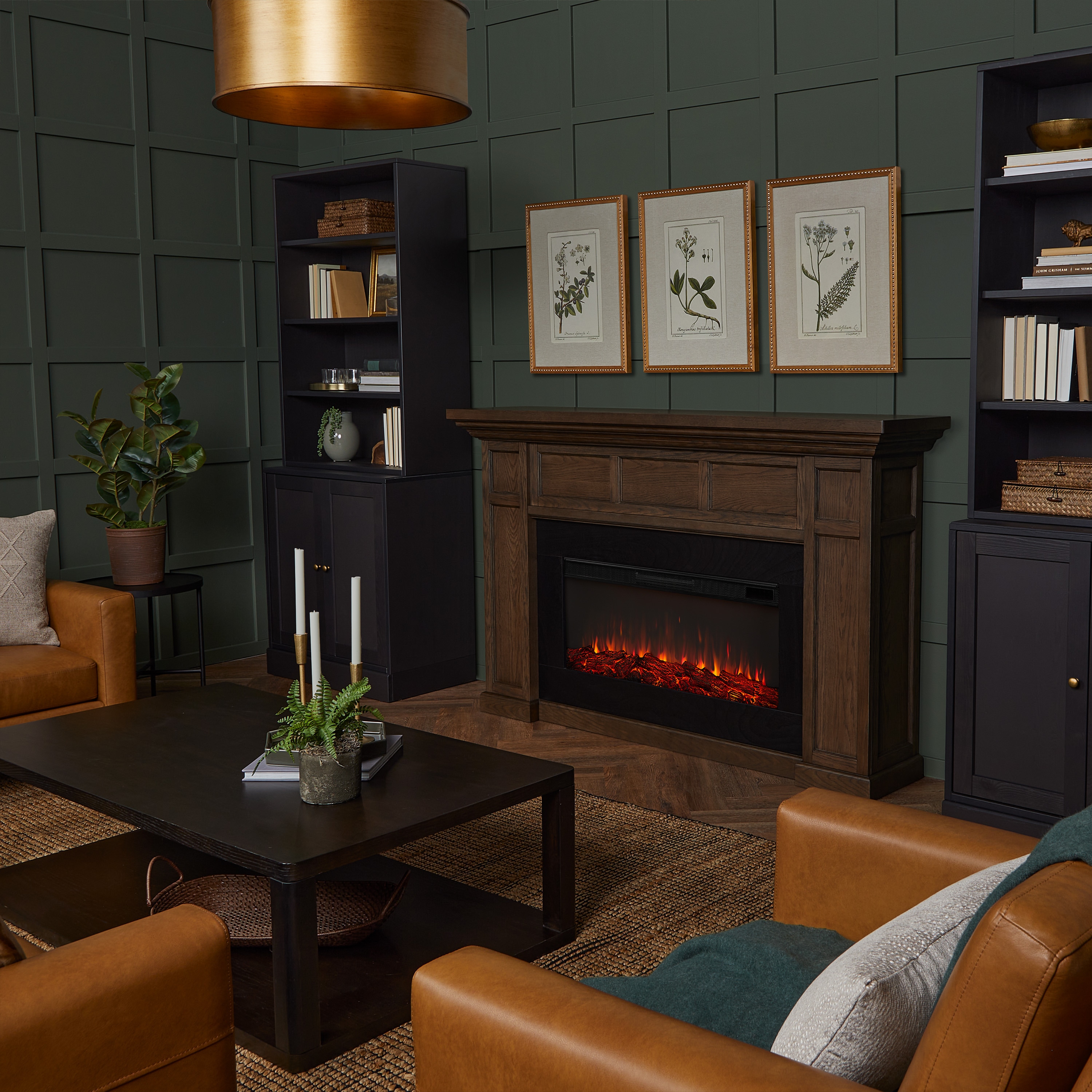 Real Flame 4130E-AGB Electric-Fireplaces - View #12