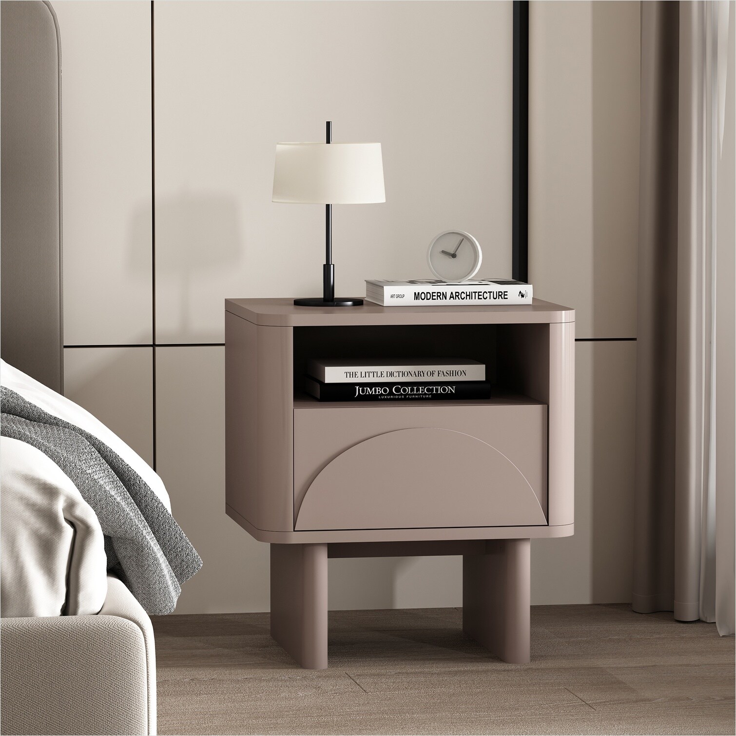 SunJet D6ERLZ64L05I nightstands - View #3