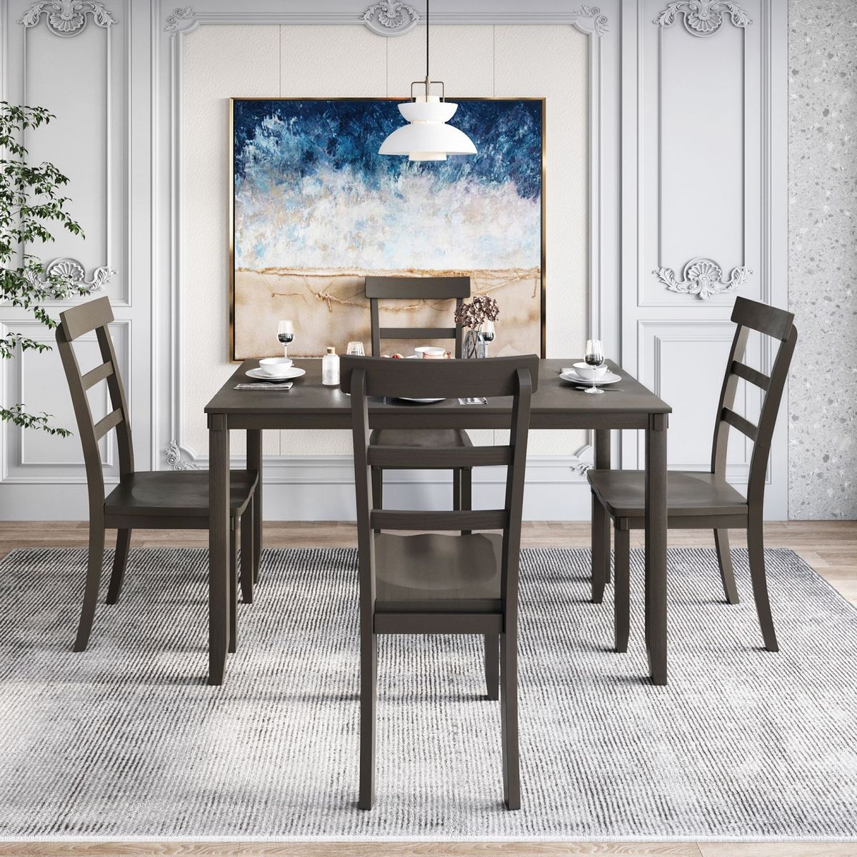 JASMODER ST000015AAE Dining-Sets - View #2