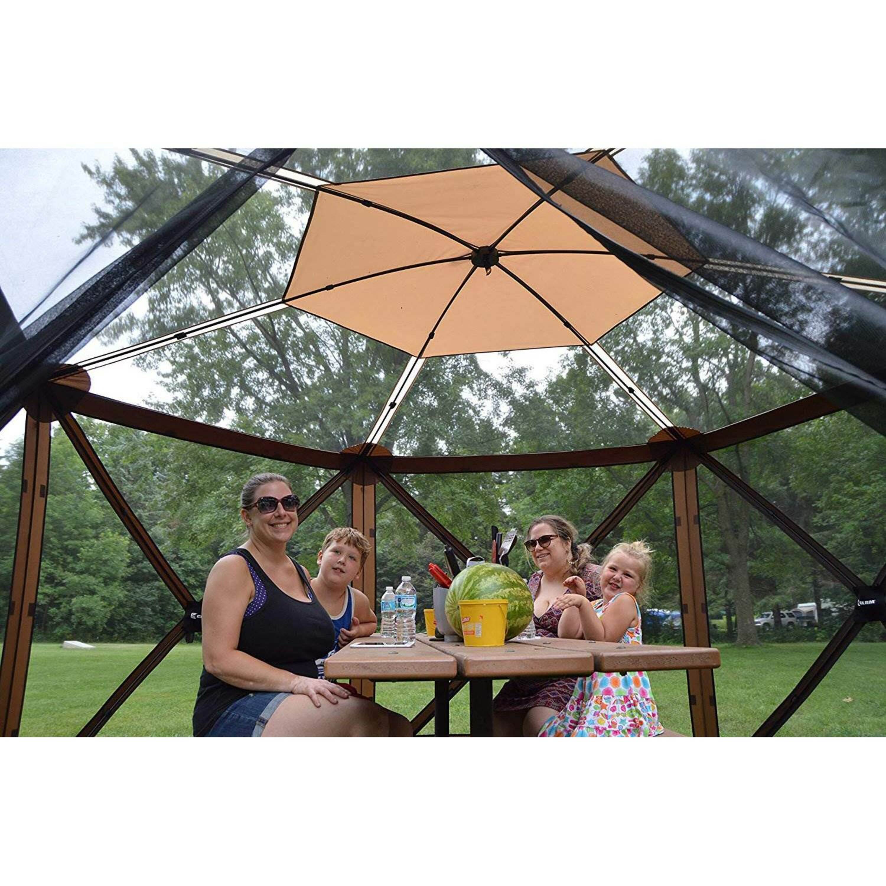 Clam Outdoors 149207 Canopies-Sl - View #6