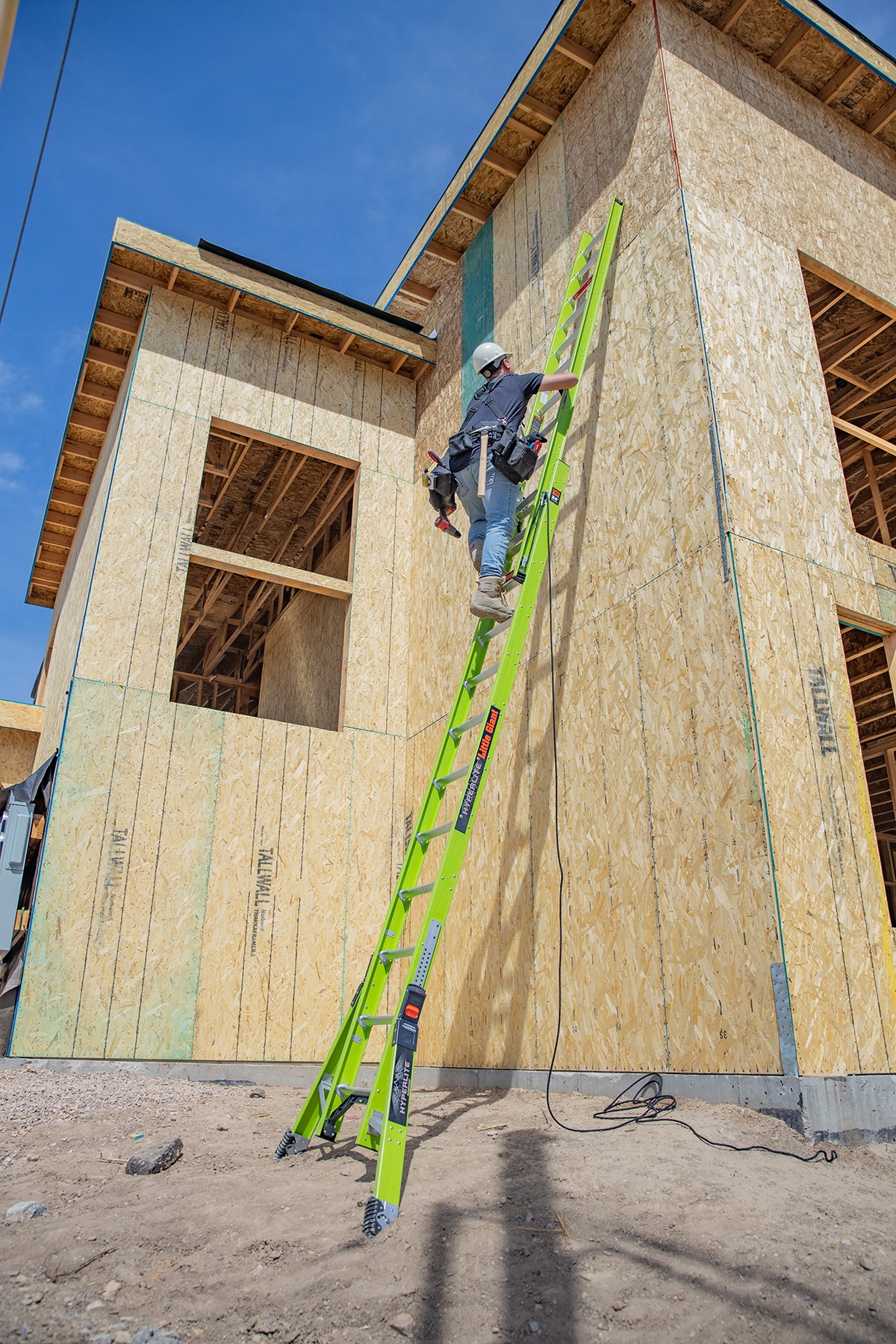 Little Giant Ladders 18824 Extension-Ladders - View #11