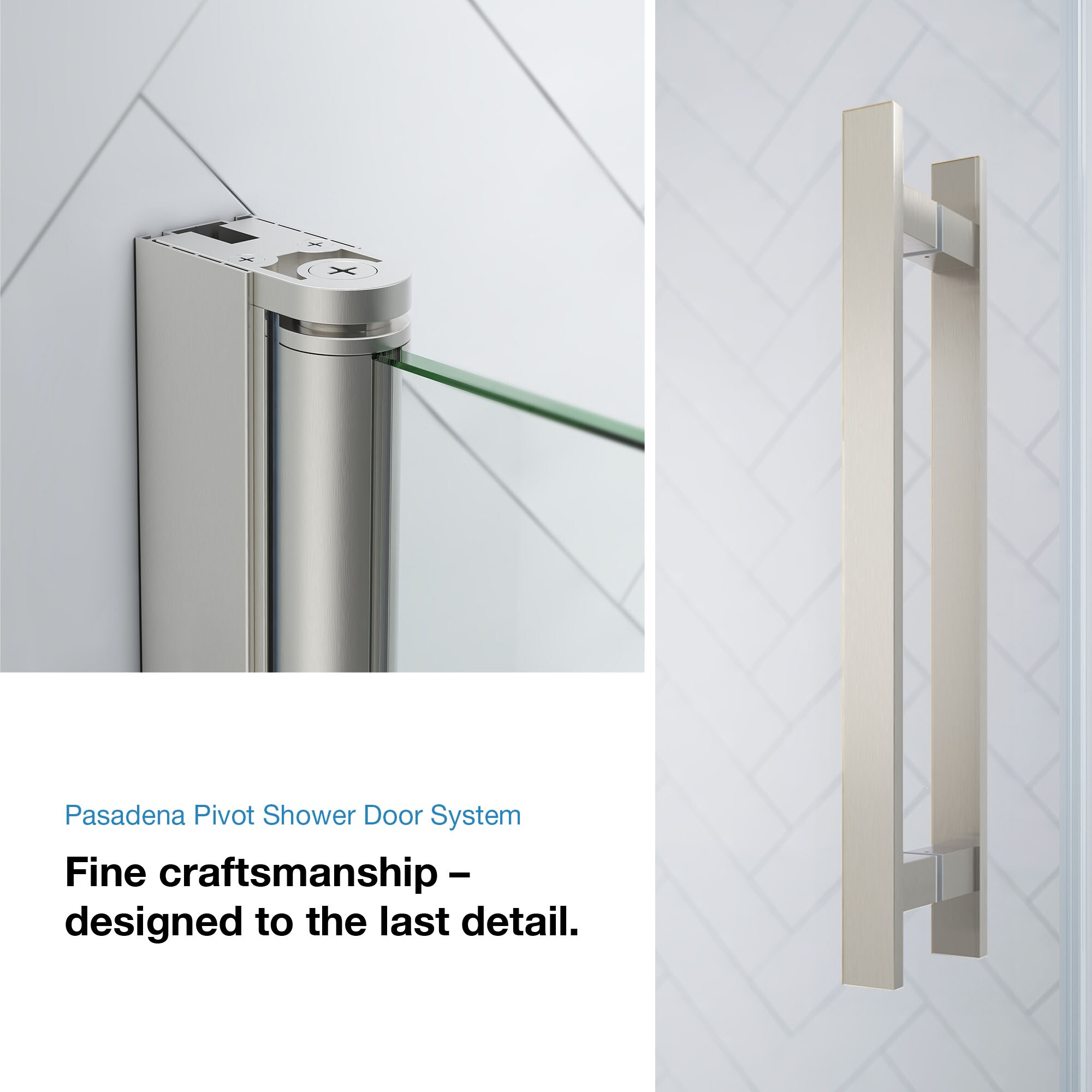 OVE Decors 15SKS-PASA36-SAT Alcove-Shower-Kit - View #6