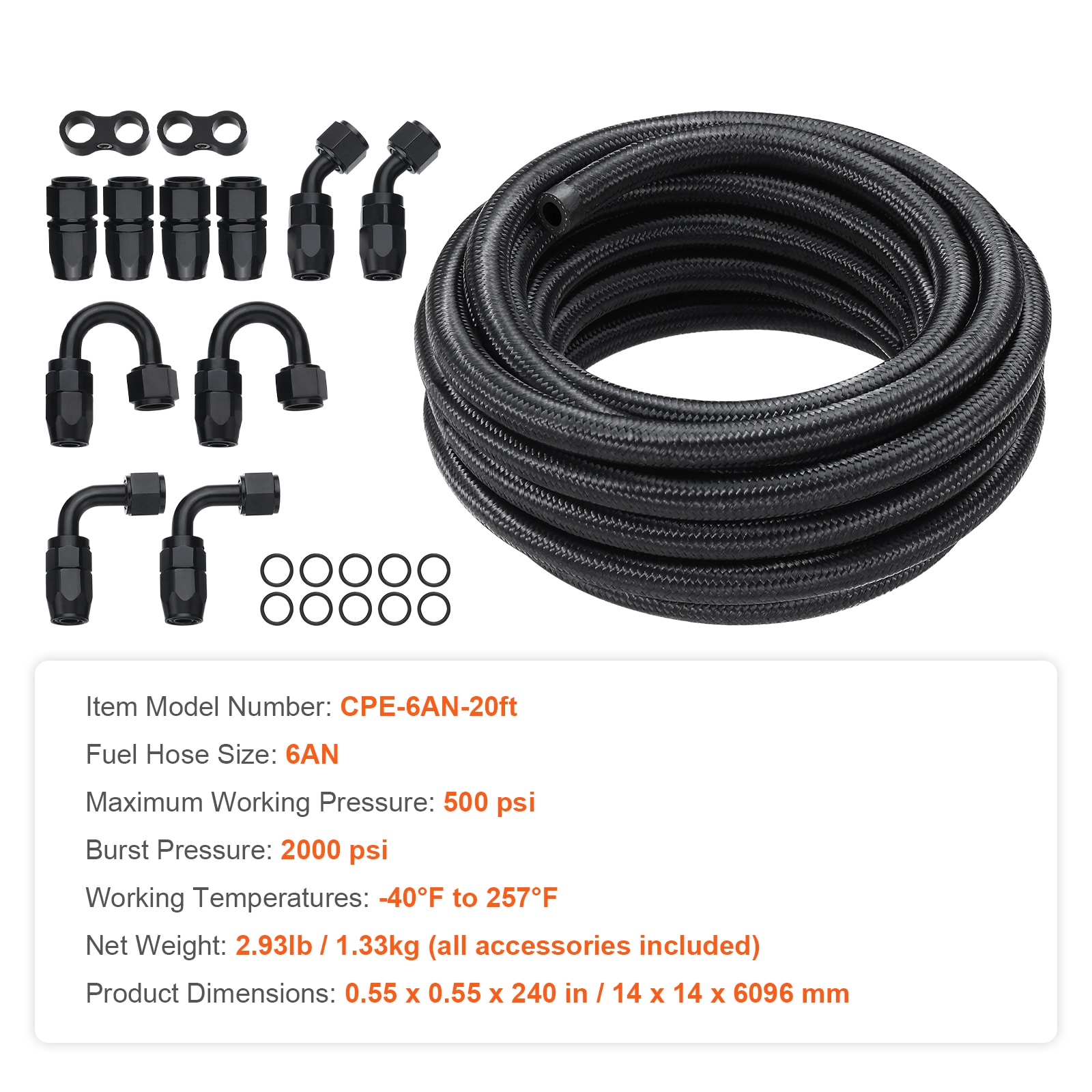 VEVOR SCQCYYRYRGNL03356V0 Sports-Equipment - View #7