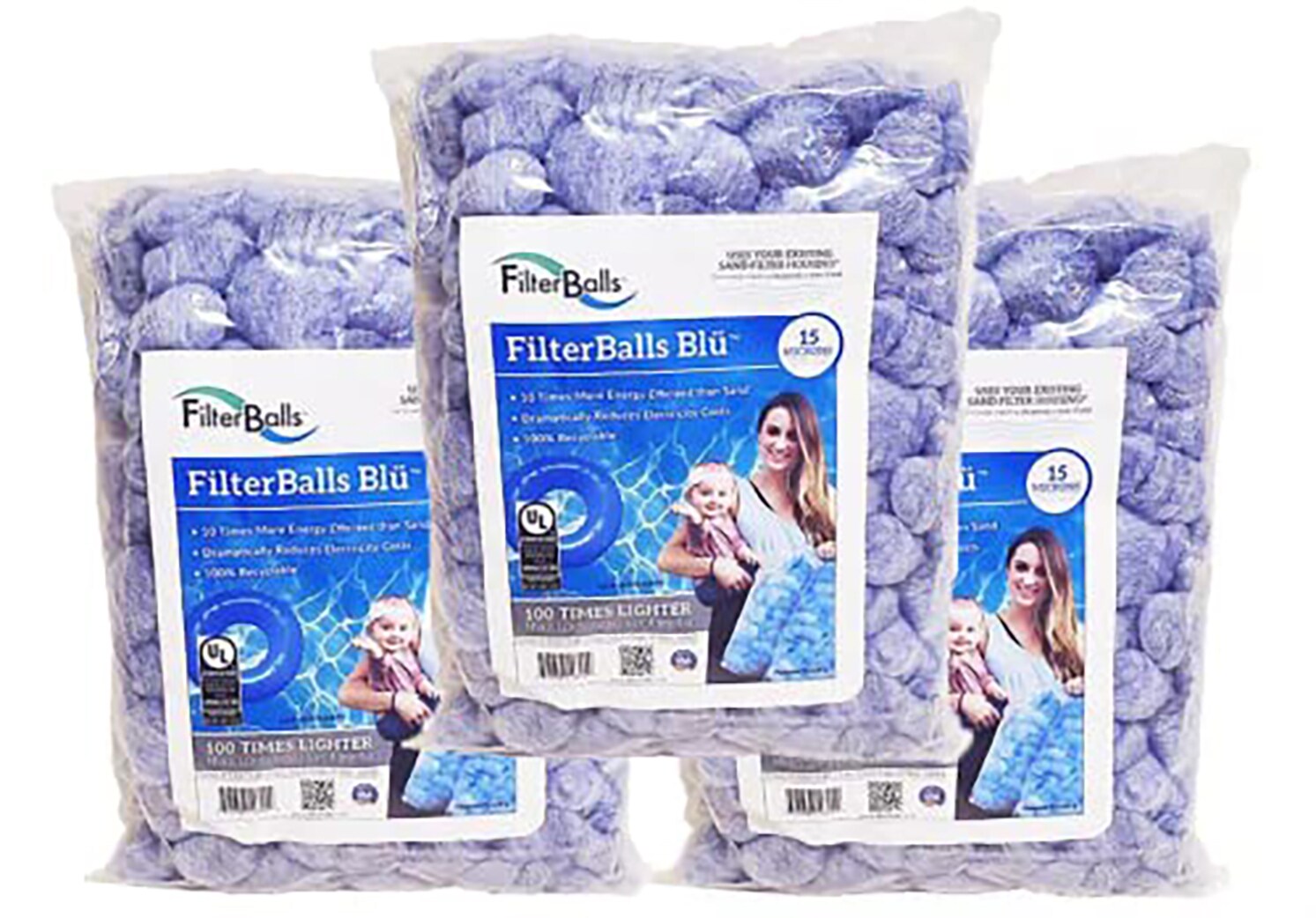 FilterBalls Filter Balls
