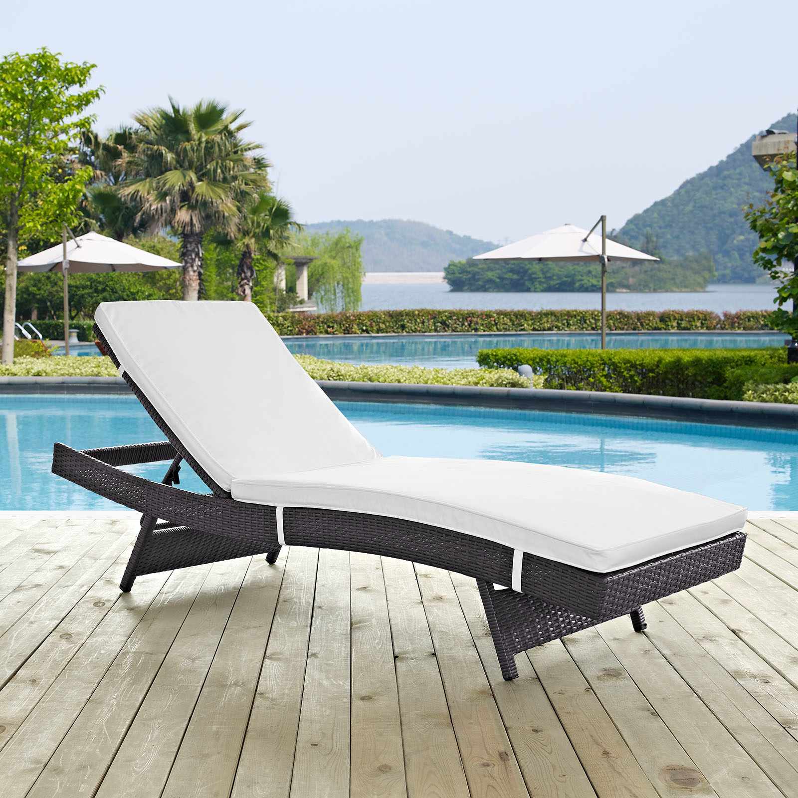 Modway EEI-2179-EXP-WHI Patio-Chairs - View #2