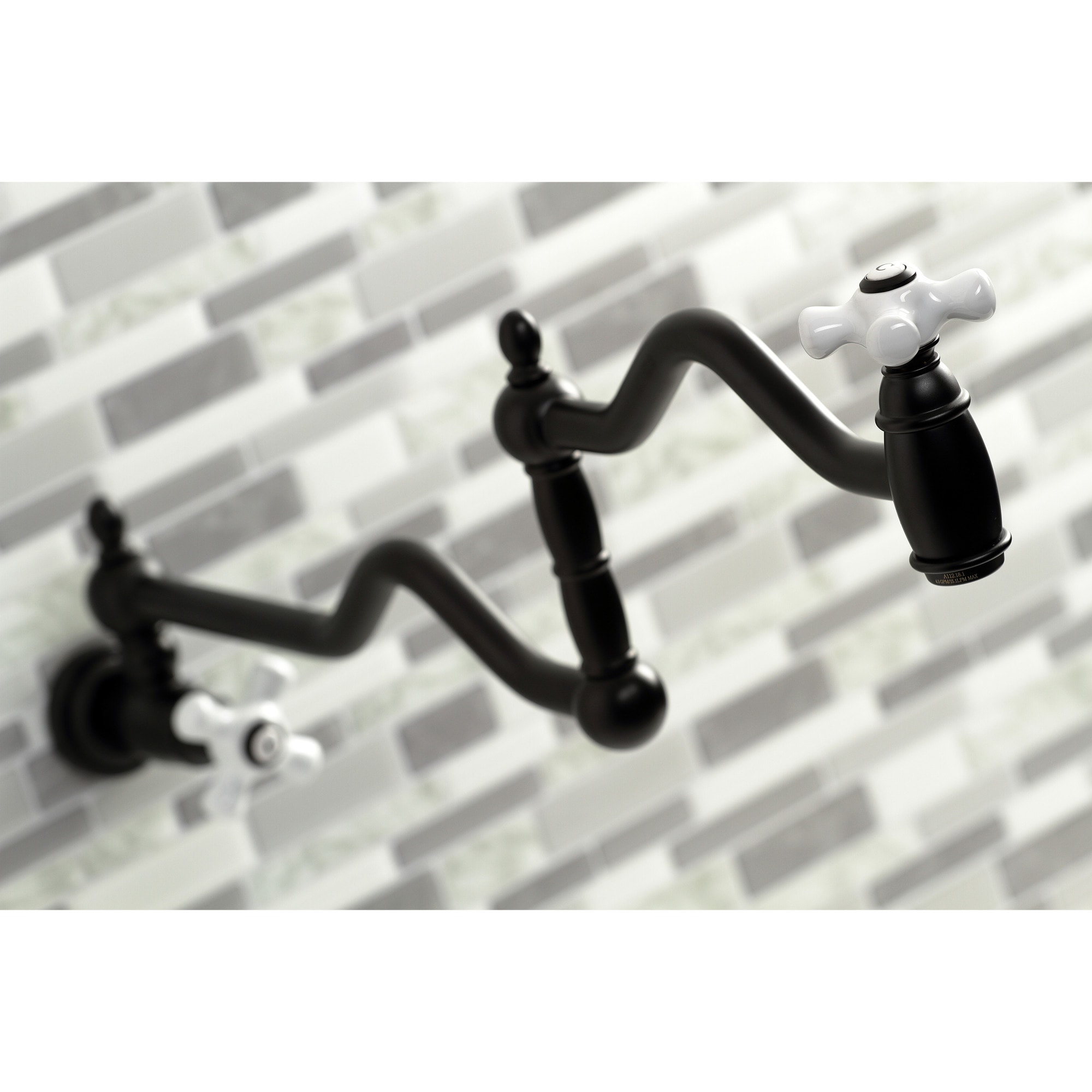 Kingston Brass WLKS2100PX Kitchen-Faucets - View #4