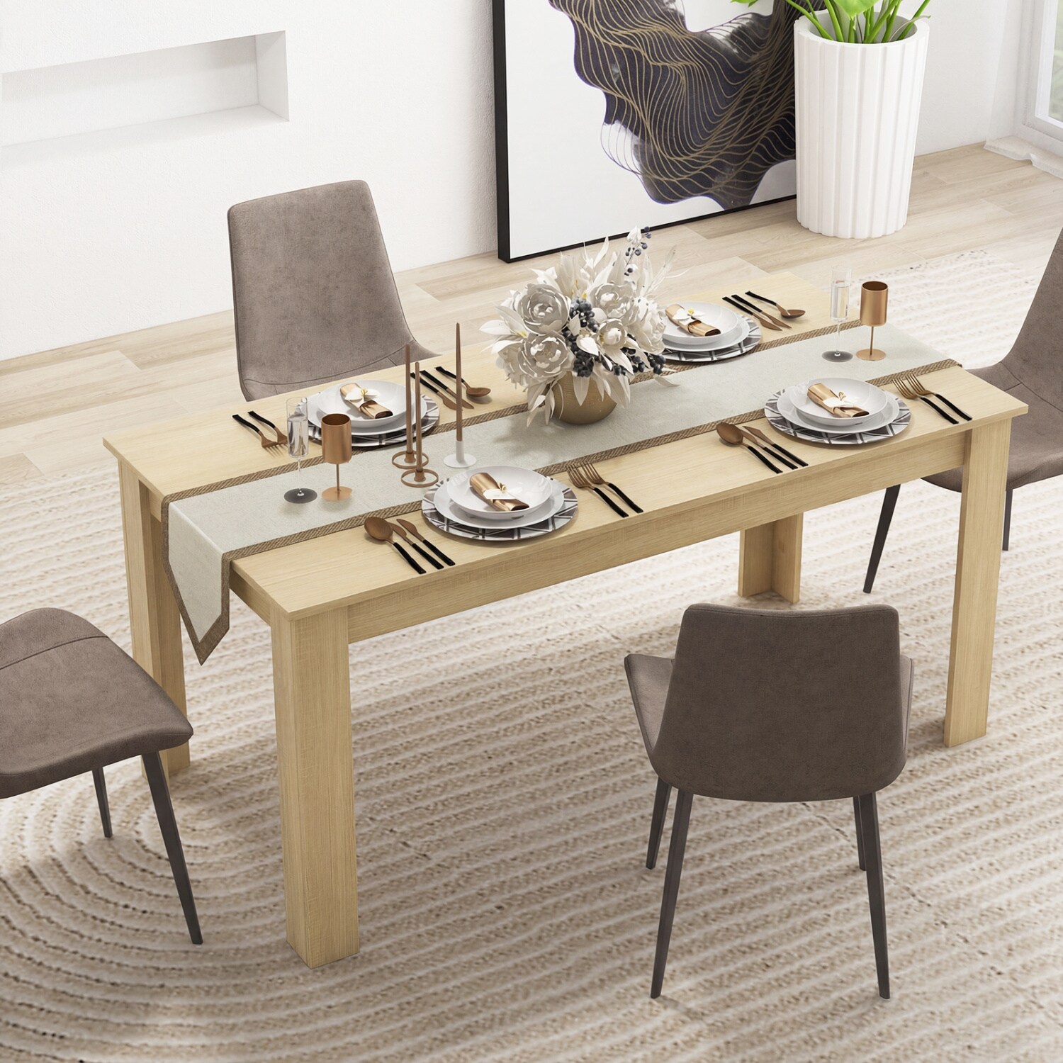 Slickblue D-CO-OD52875CK Dining-Tables - View #6