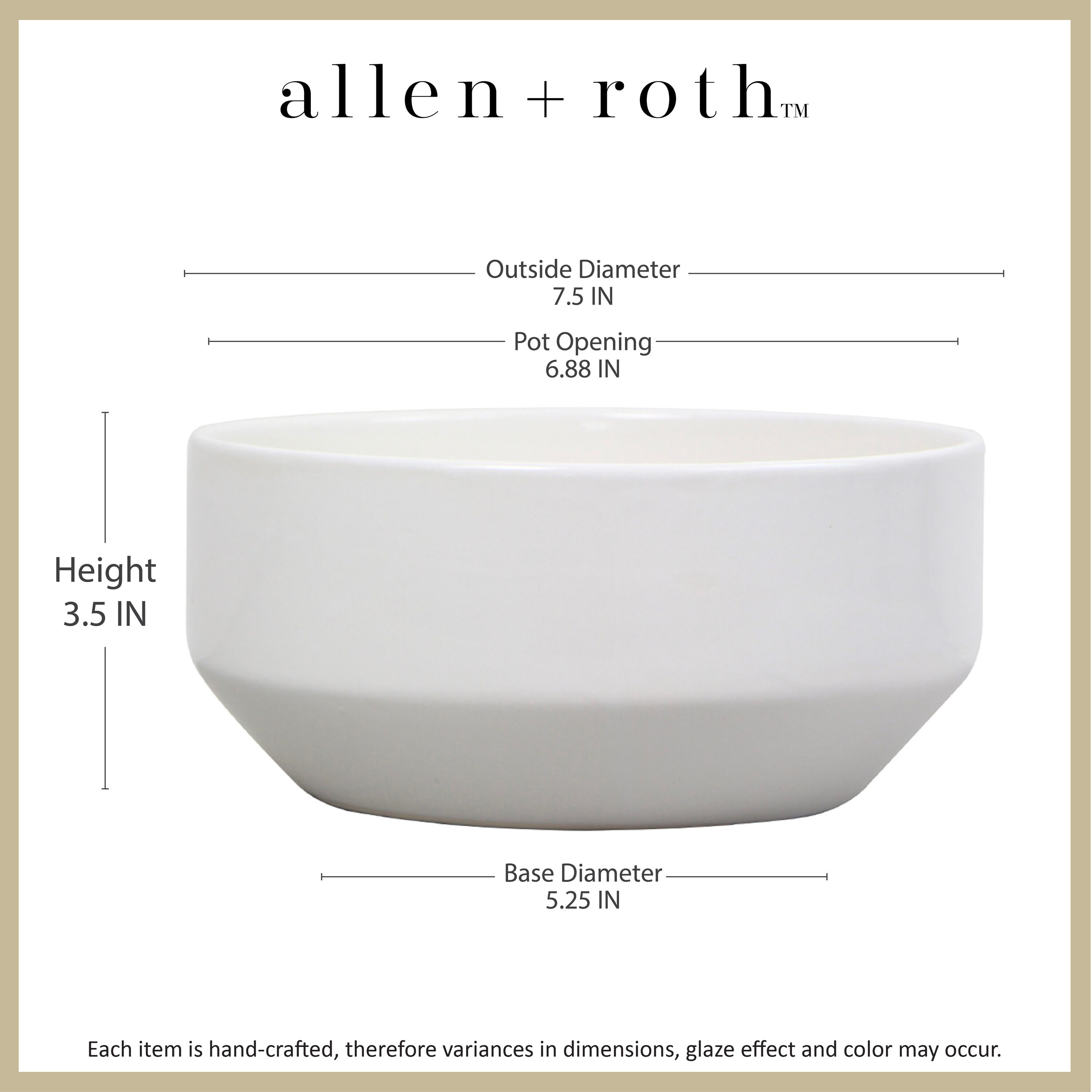 allen + roth CR01931N-07W Planter-Window-Box - View #12