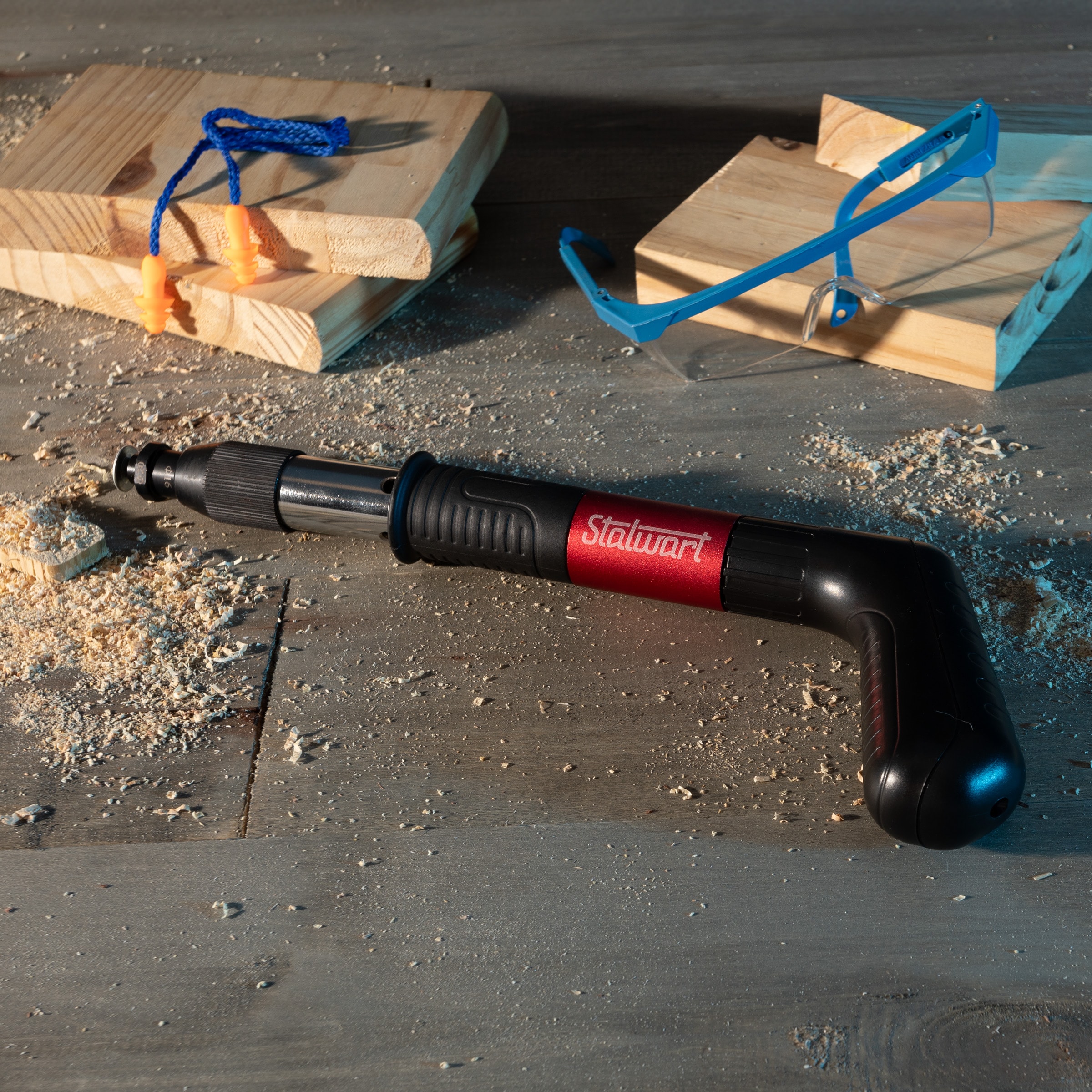 Stalwart 75-PT2008 Finish-Nailers - View #20