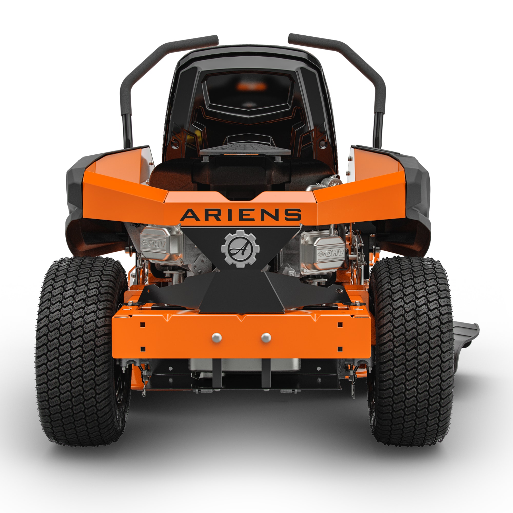 Ariens Edge 34 in 20 HP V twin Zero turn Riding Lawn Mower in the