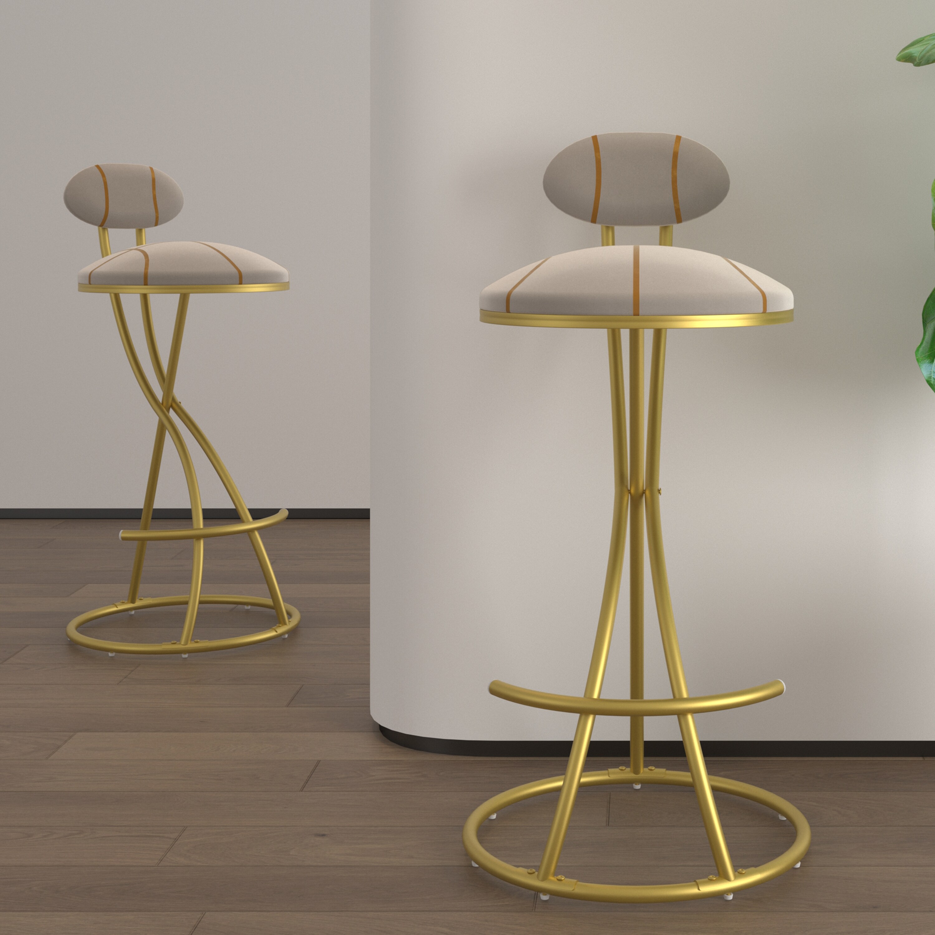 Tinyhomie LW-WEM-4152 stools - View #3