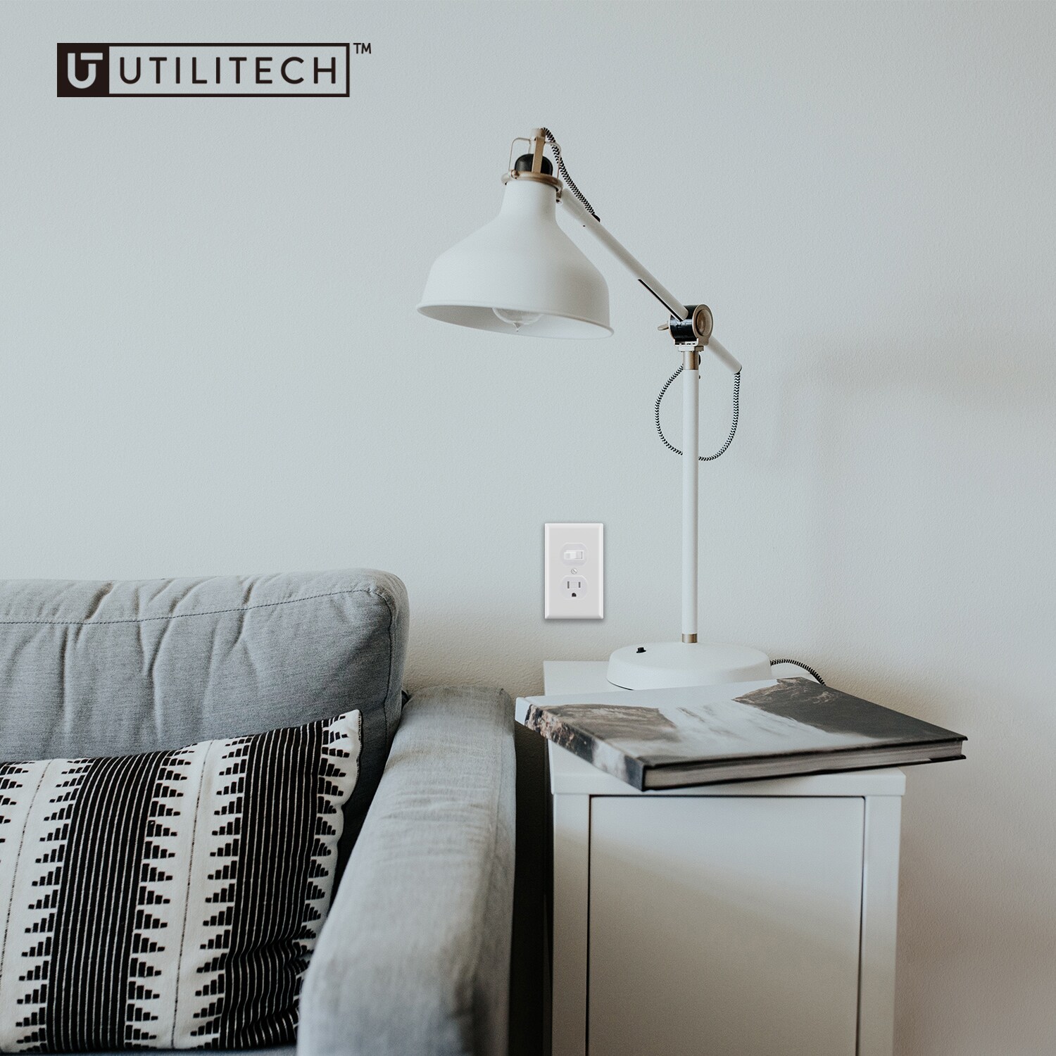 Utilitech 3021-WH10 Electrical-Wall-Plates - View #6