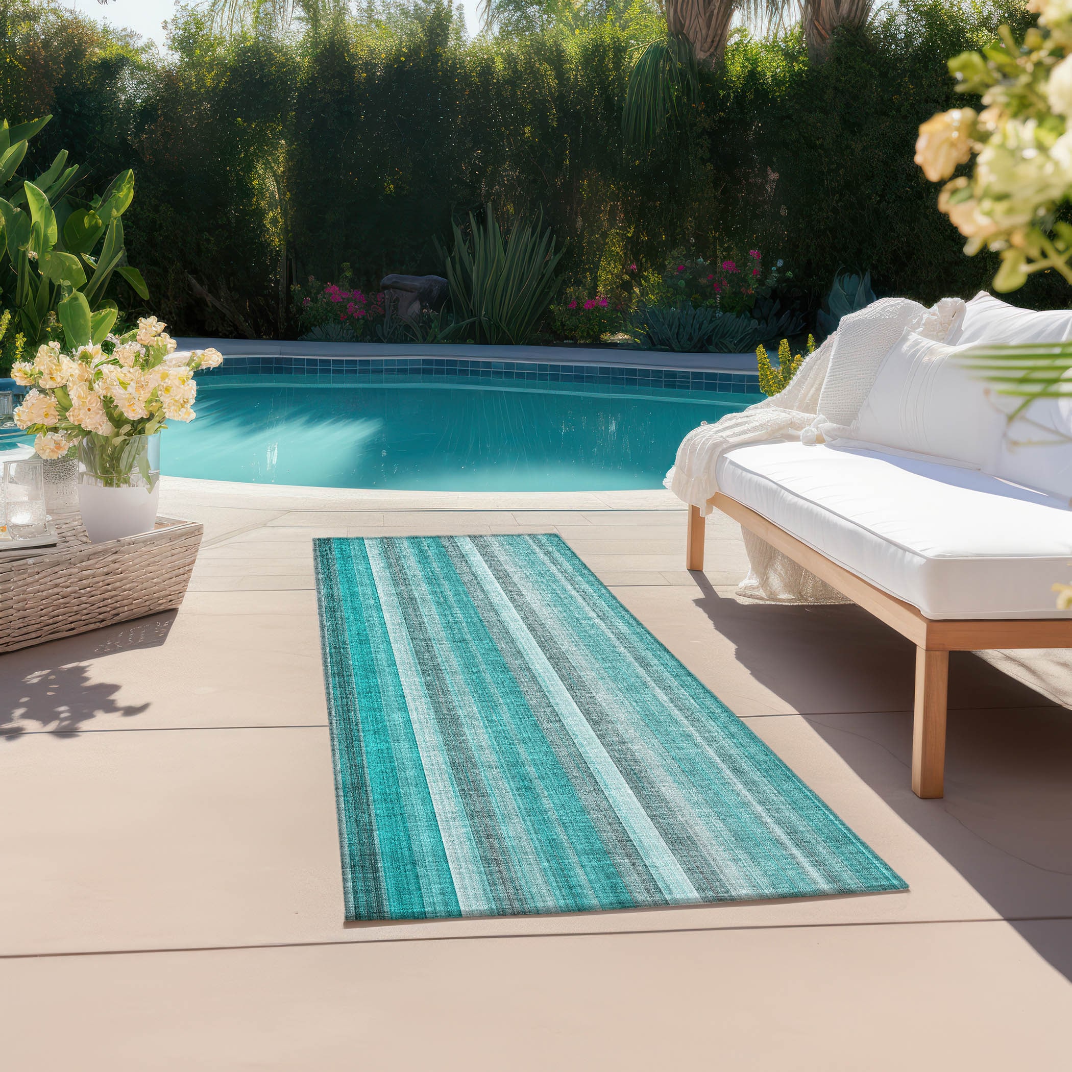 Addison Rugs ACN543TE2X8 rugs - View #7