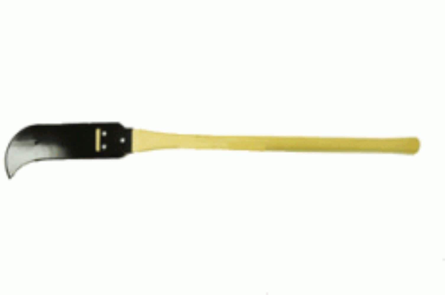 Council Tool Double Edge Straight Blade 3 Hole Bush Ax w/ 40inch Handle #460640