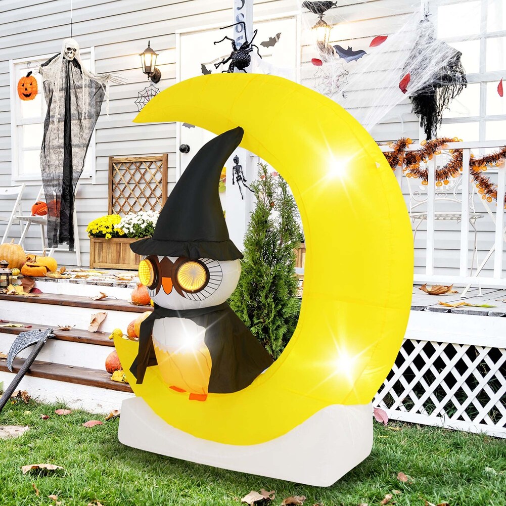 Costway TGCA0518 Outdoor-Halloween-Decor - View #2