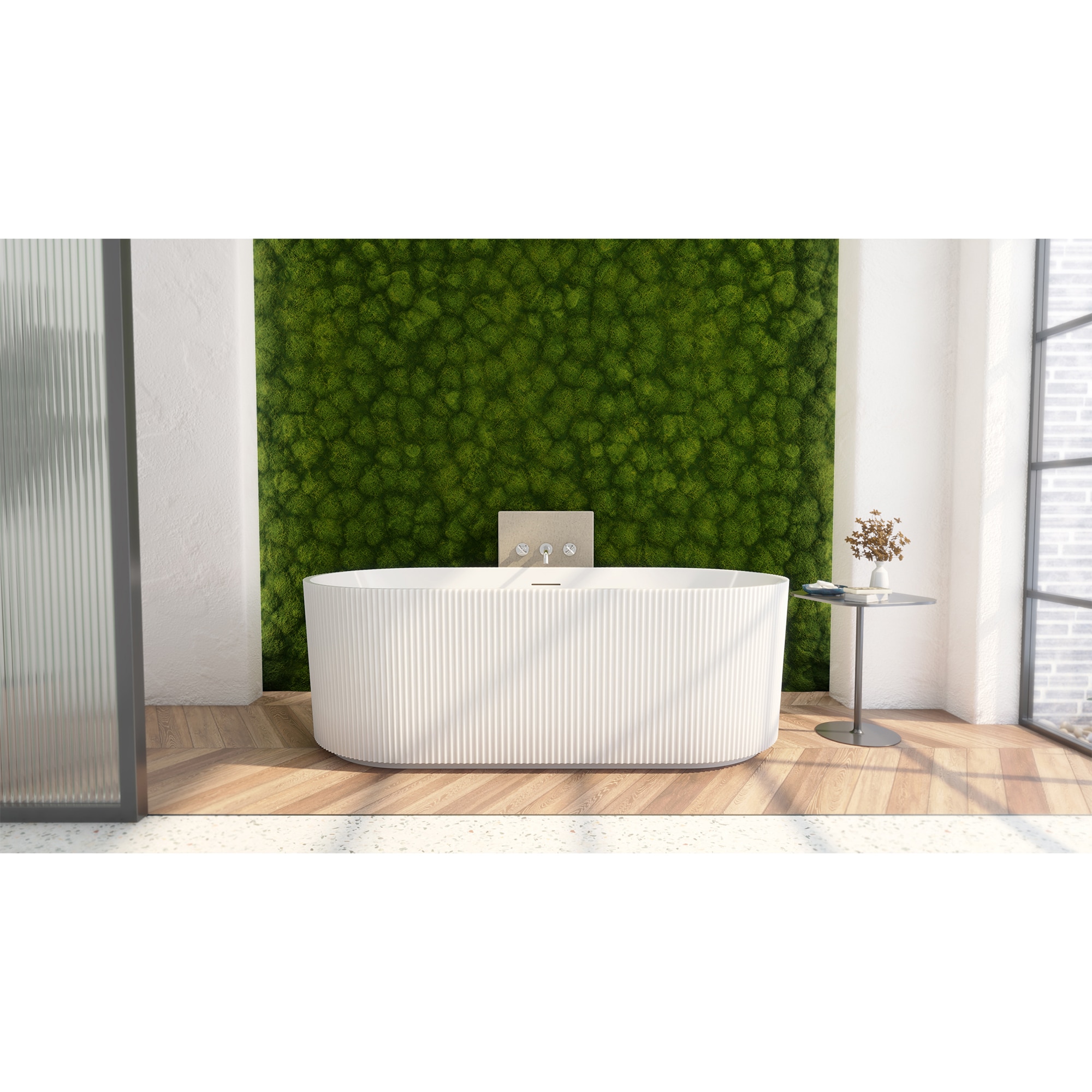 DreamLine BT13X2967C00 bathtubs - View #5