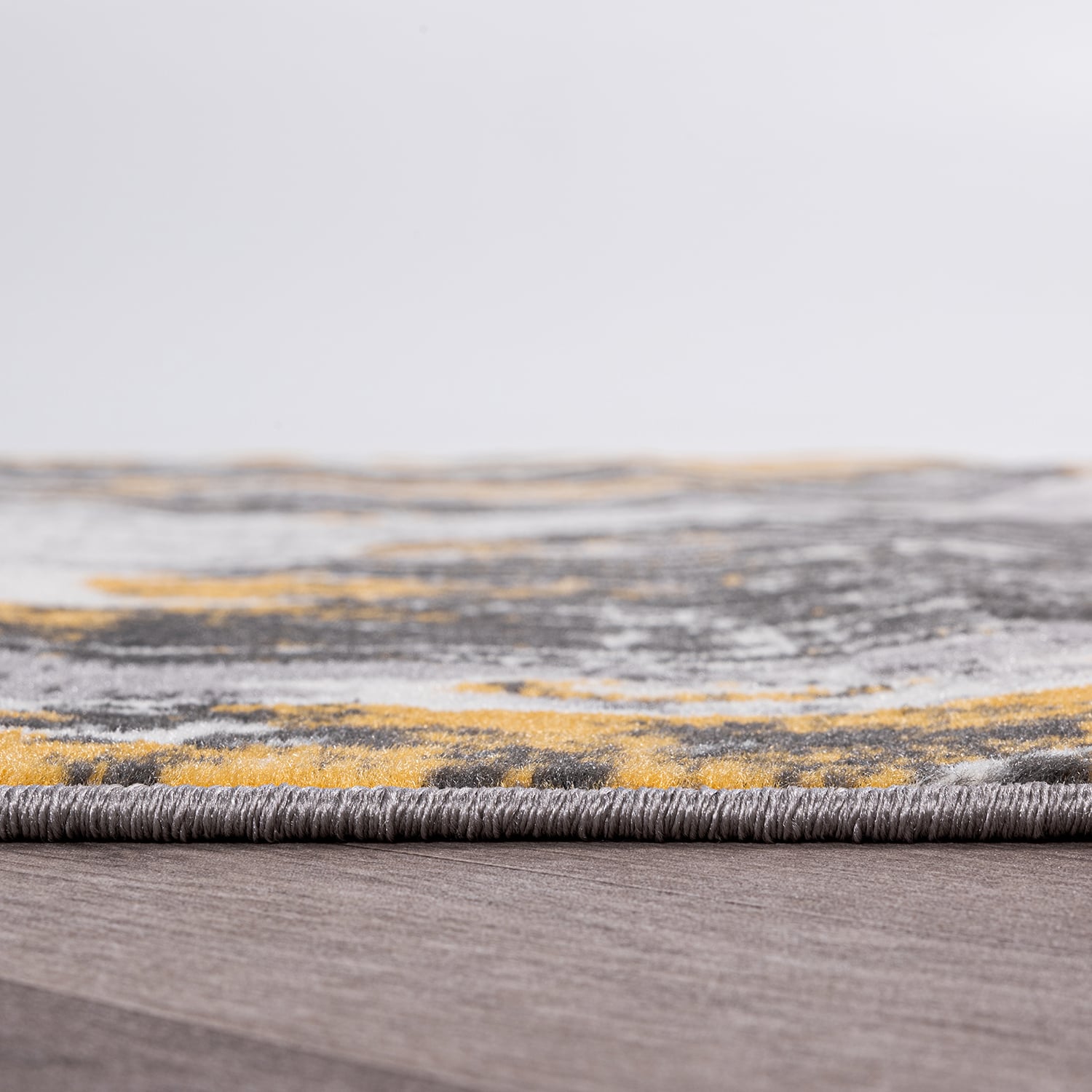 World Rug Gallery 2098YELLOW2X7 rugs - View #3