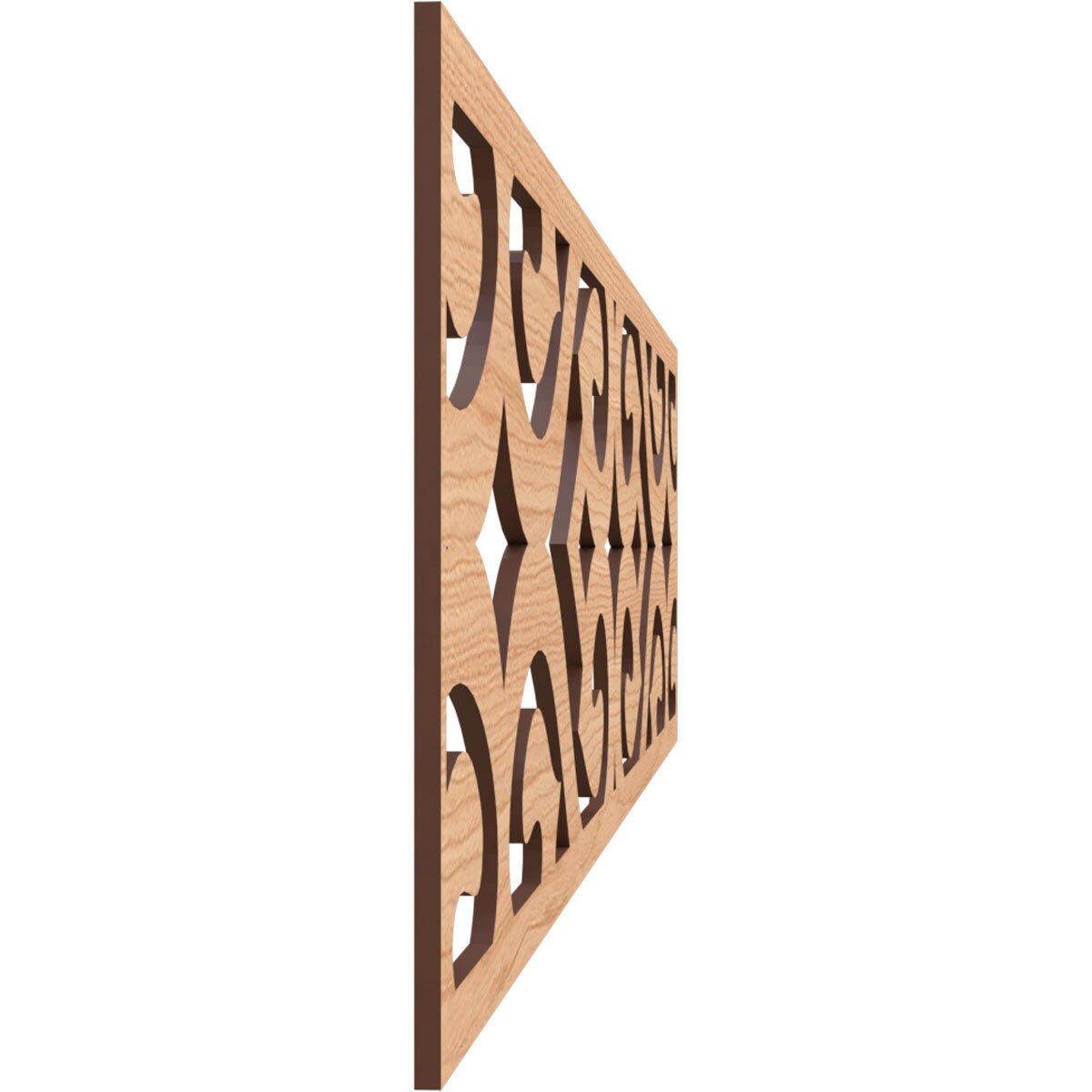 Ekena Millwork MLDA10X46KEEHI Wall-Panel-Moulding - View #3