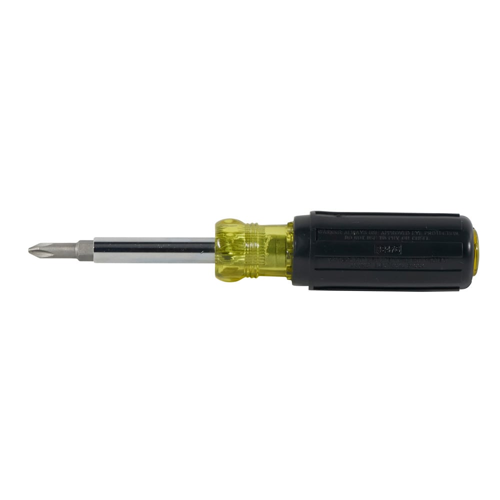 Klein Tools 32476 Screwdrivers-Individual - View #4