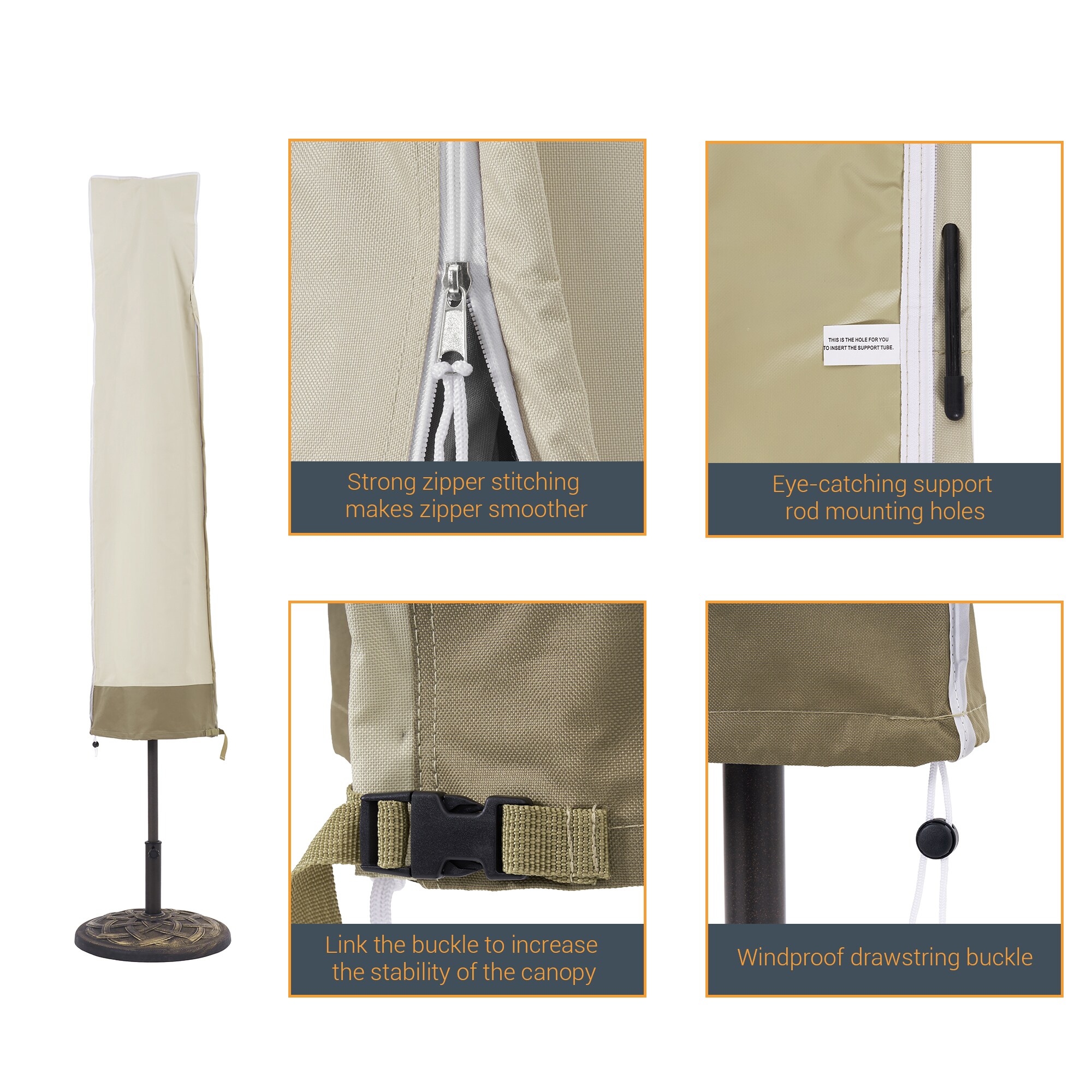 ACEGOSES LW-MT001-TW Patio-Furniture-Covers - View #3