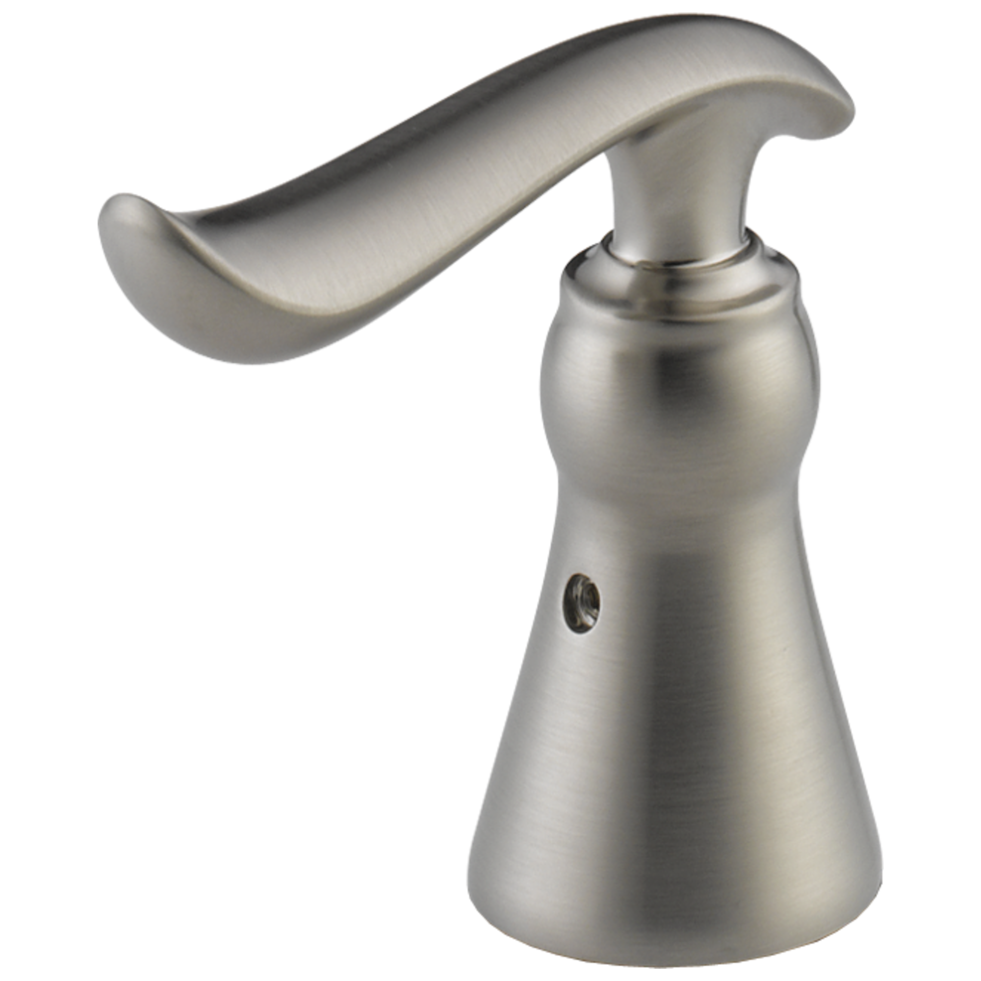 Delta H294SS Stainless 2 -Handle Lever Bathroom Sink Faucet Handle 2 -Pack