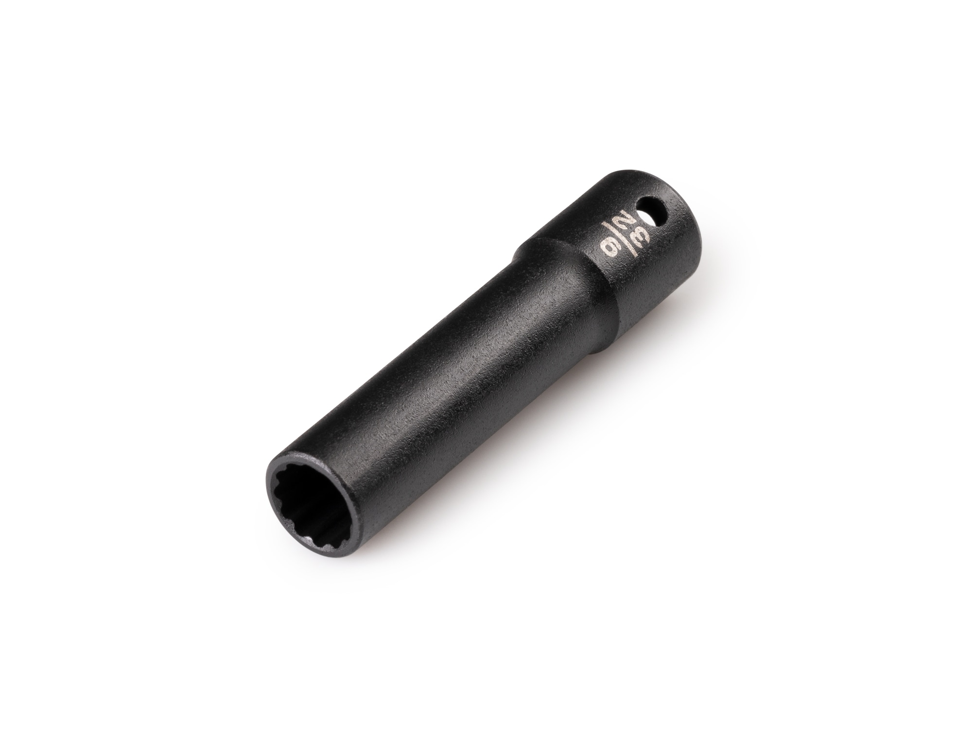 TEKTON SID03207 Standard (SAE) 1/4-in Drive 9/32-in 12-point Impact Socket Individual
