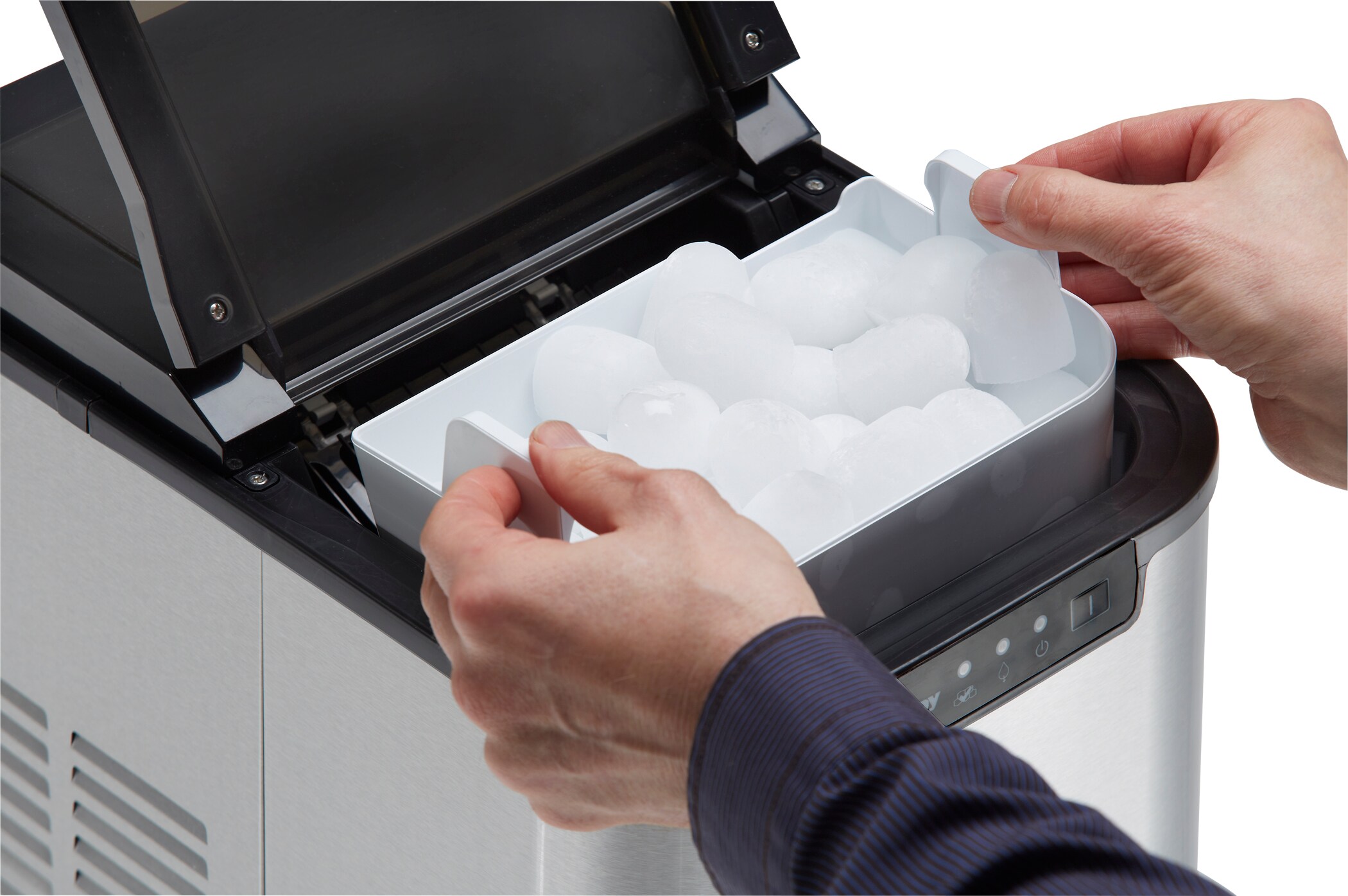 Danby DIM2500SSDB Ice-Makers - View #5