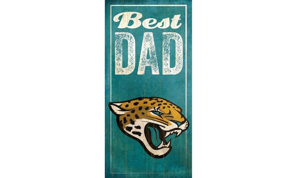 Jacksonville Jaguars vs Tennessee Titans – 4 Tickets – Dad's 12