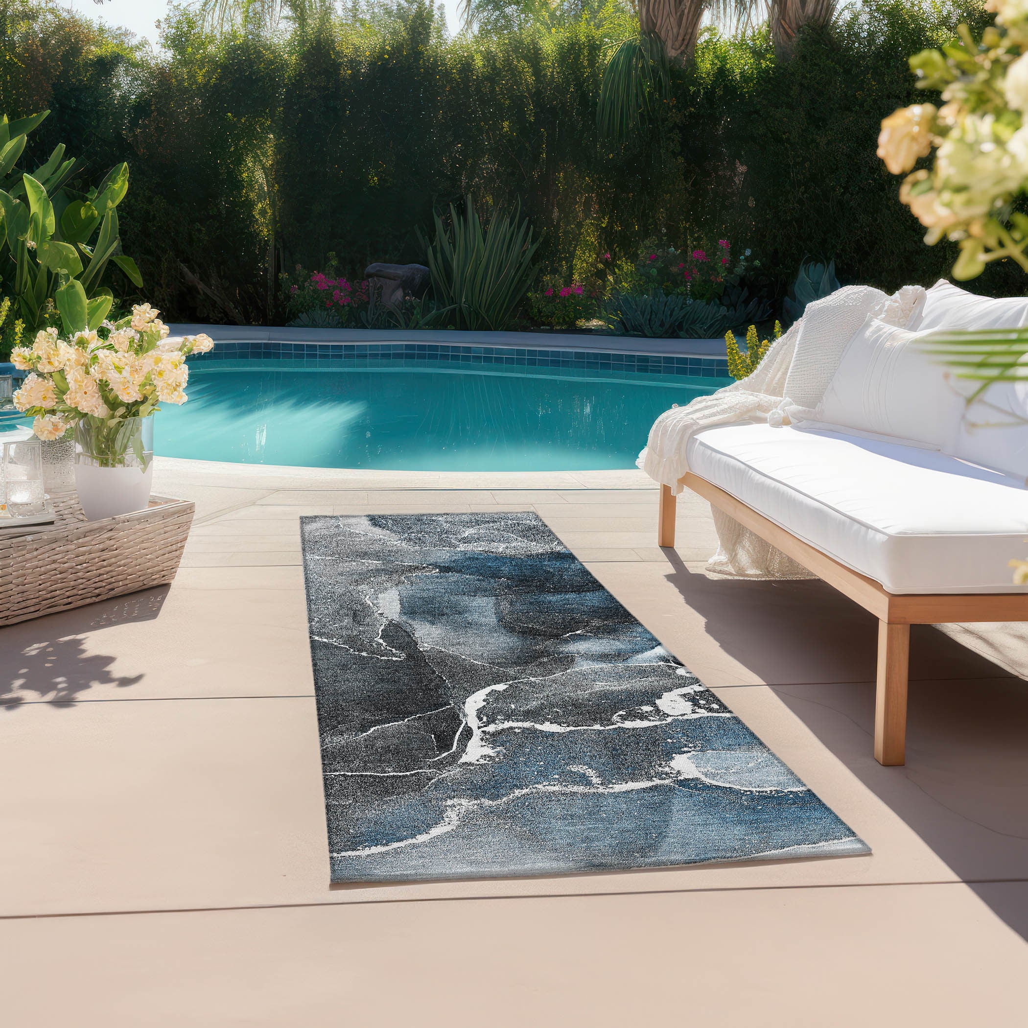 Addison Rugs ACN503BU2X8 rugs - View #7