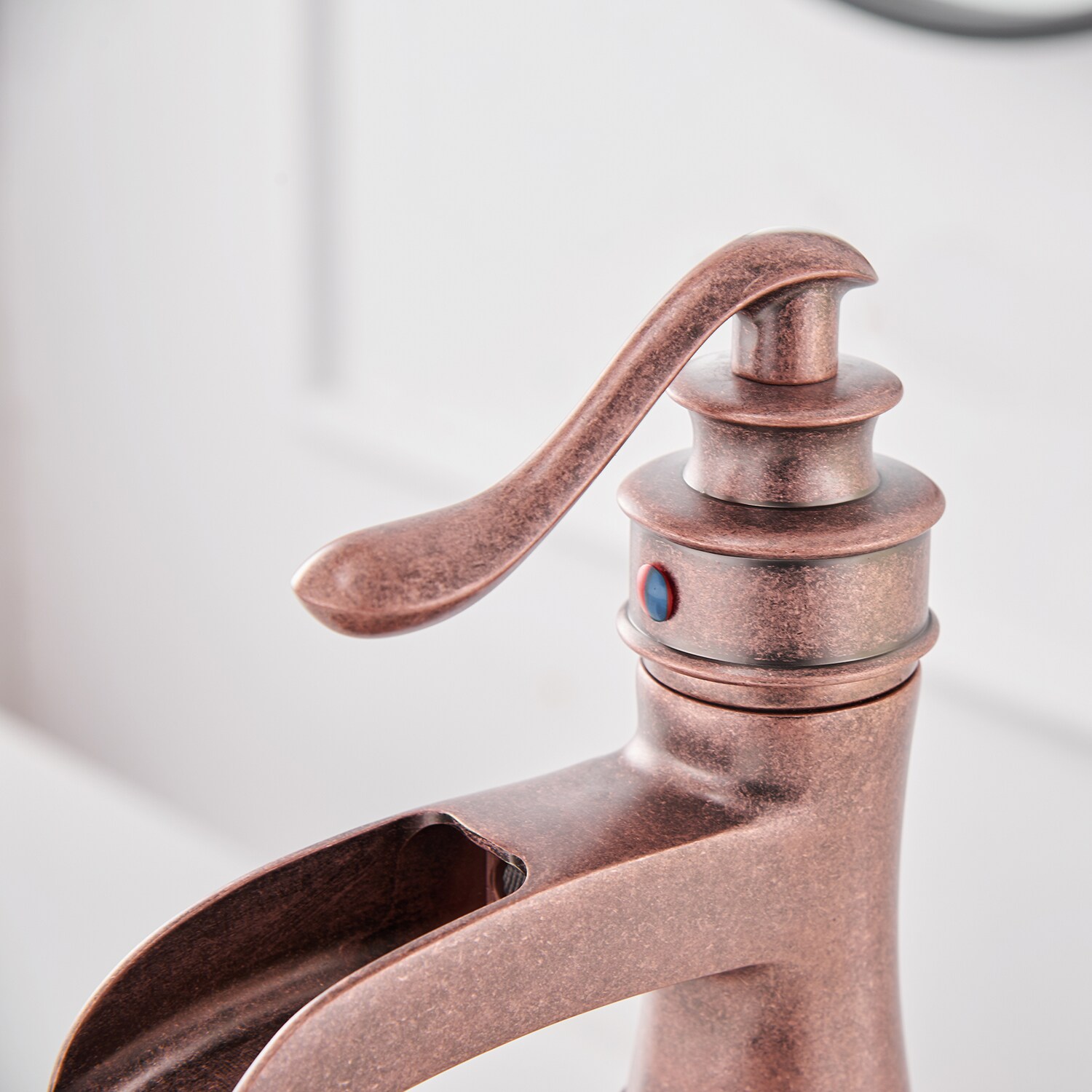 BWE A-96556H-COPPER Lavatory-Faucets - View #7