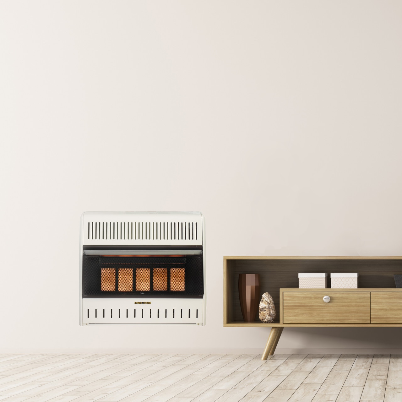 ProCom MNSD5TPA-BB Gas-Heaters - View #3