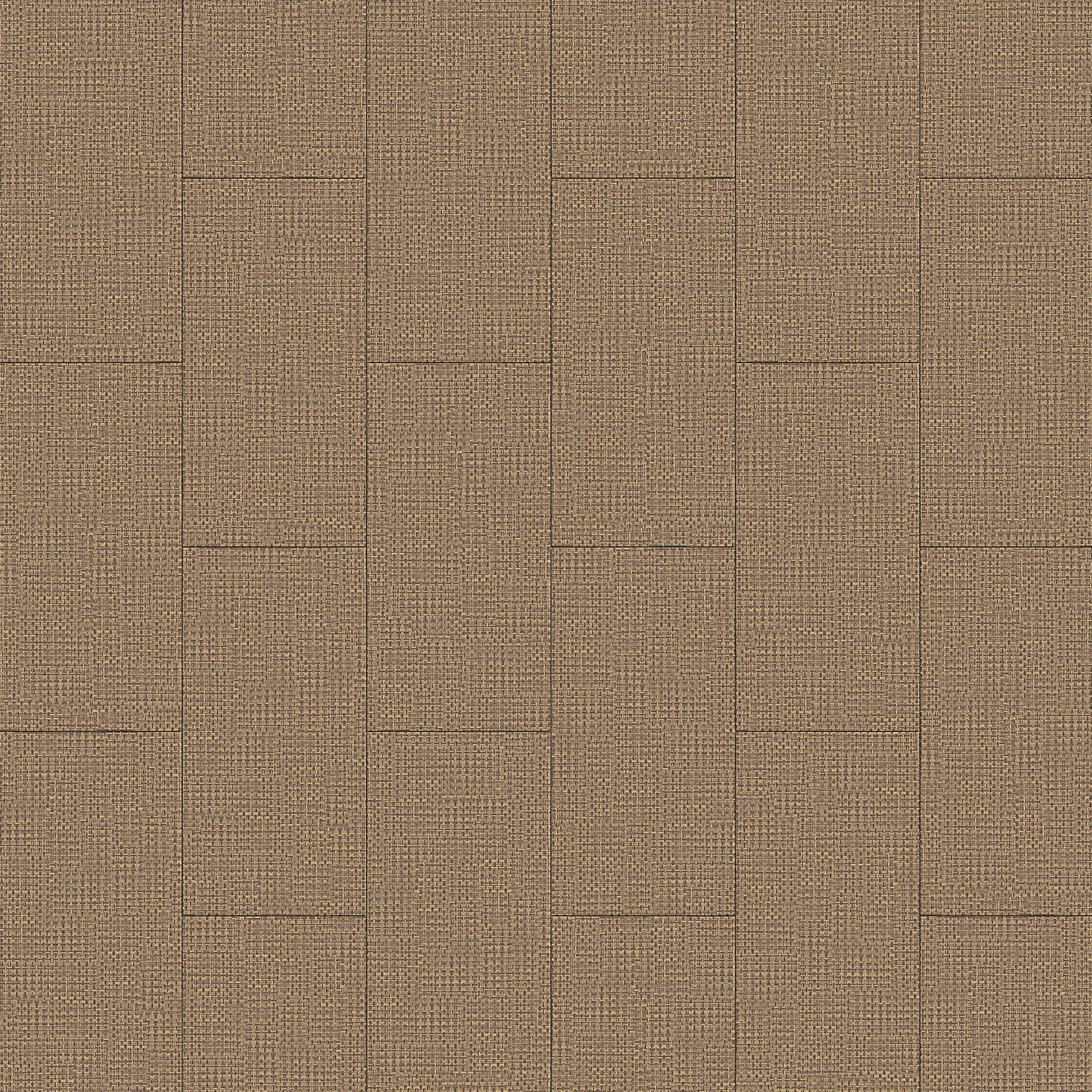 Lucida USA SC-4202 Basketweave Brown Patterned look 28-mil x 10-in W x 16-in L Waterproof and Water Resistant Glue down Luxury Vinyl Tile Flooring ( 15.15-sq ft Carton )