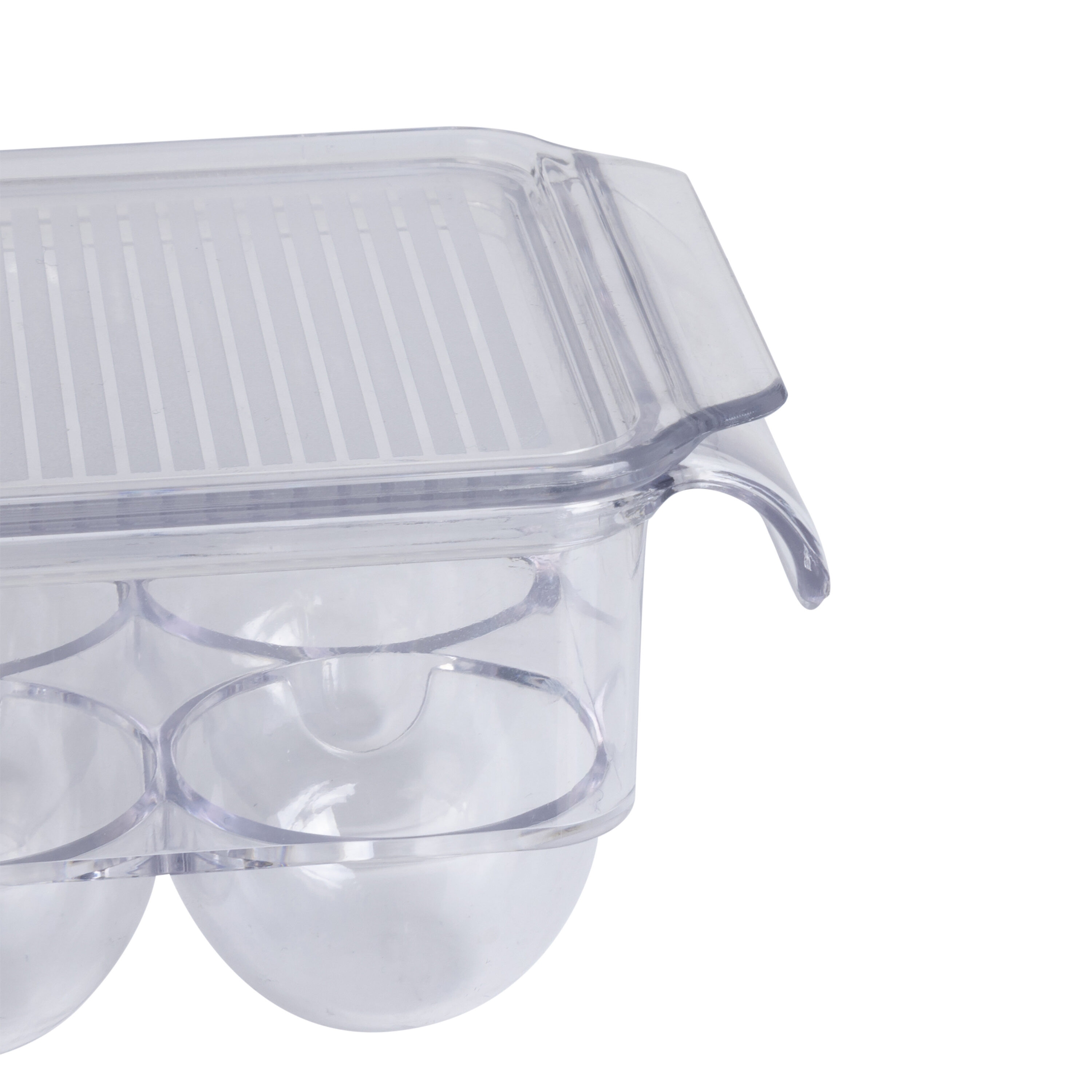 Kitchen Details Quart Plastic Bpa-free Reusable Food Storage