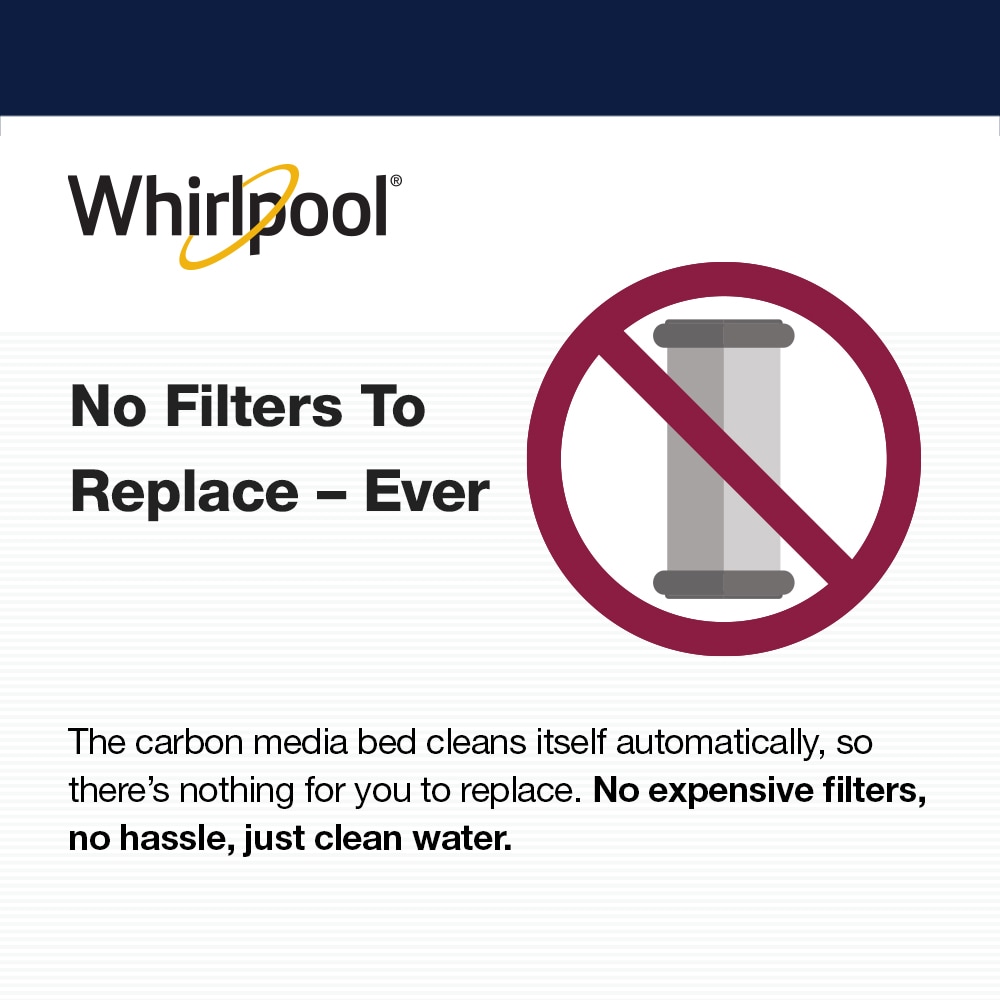 Whirlpool WHELJ1 Whole-House-Filtration-Systems - View #4