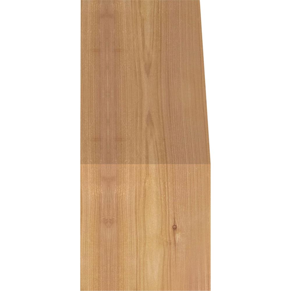 Ekena Millwork BRC06X10X14IMP00RWR braces - View #4